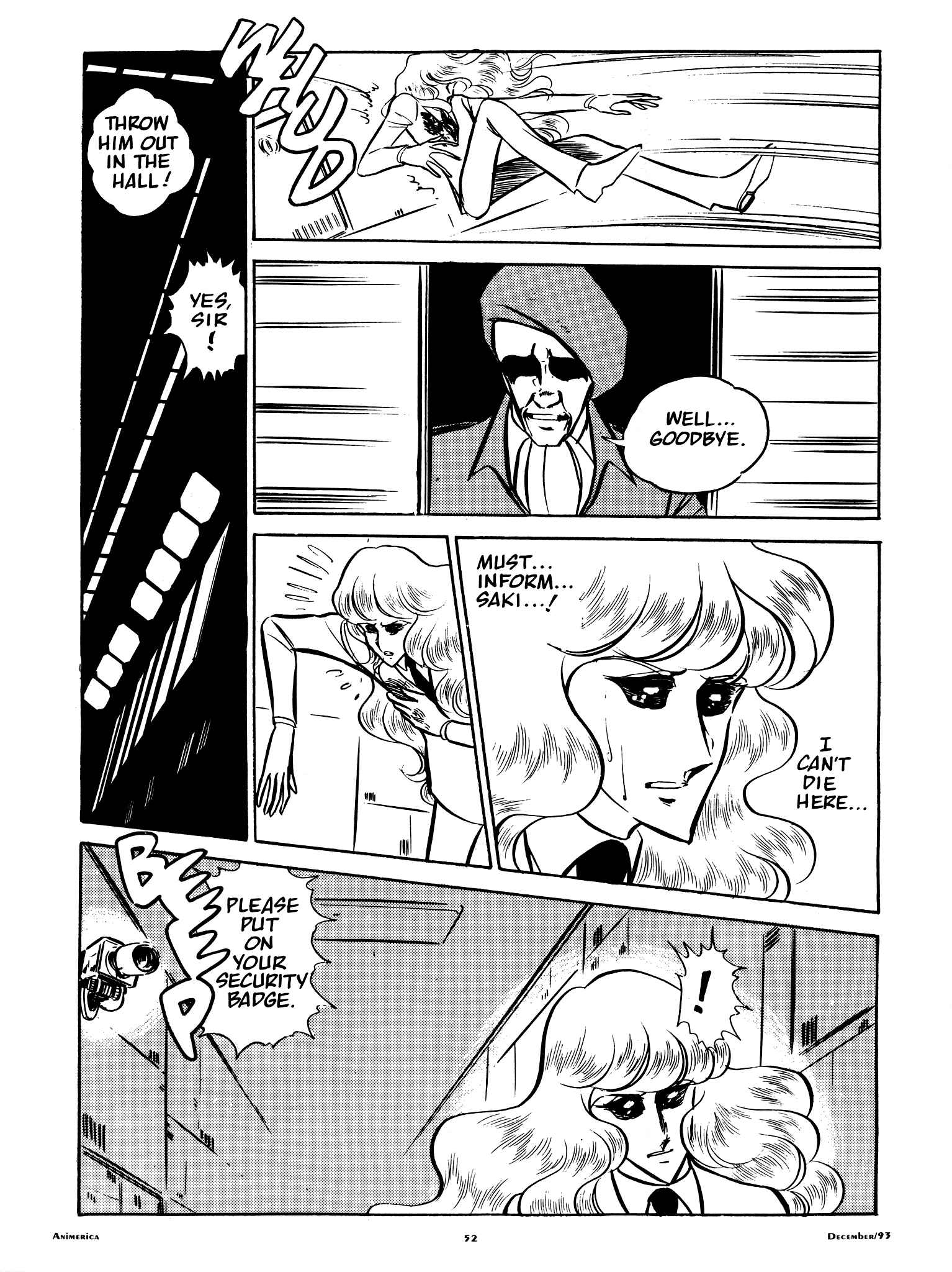 Page 13 Chapter 45 Area 88