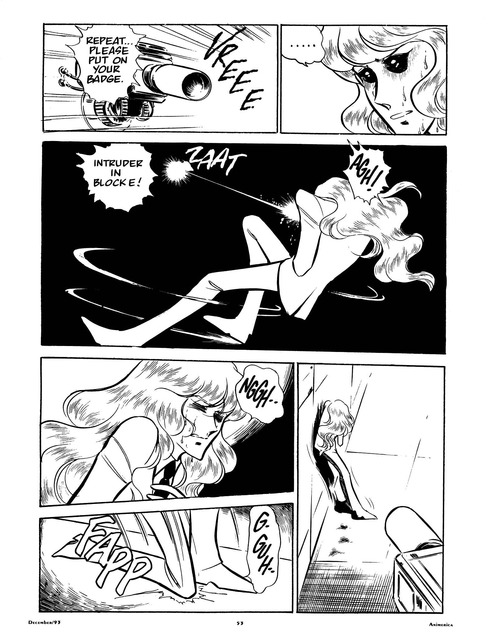 Page 14 Chapter 45 Area 88