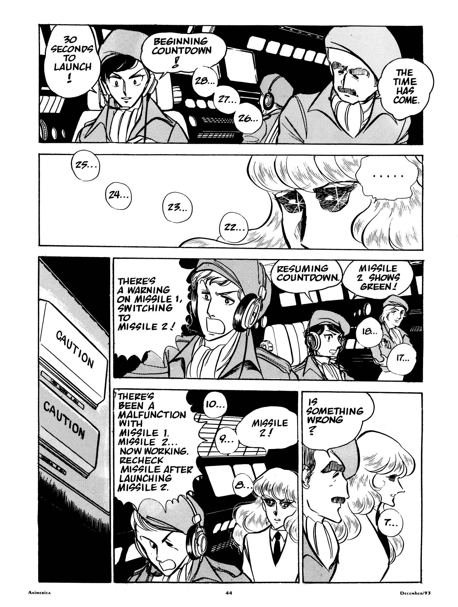 Page 5 Chapter 45 Area 88