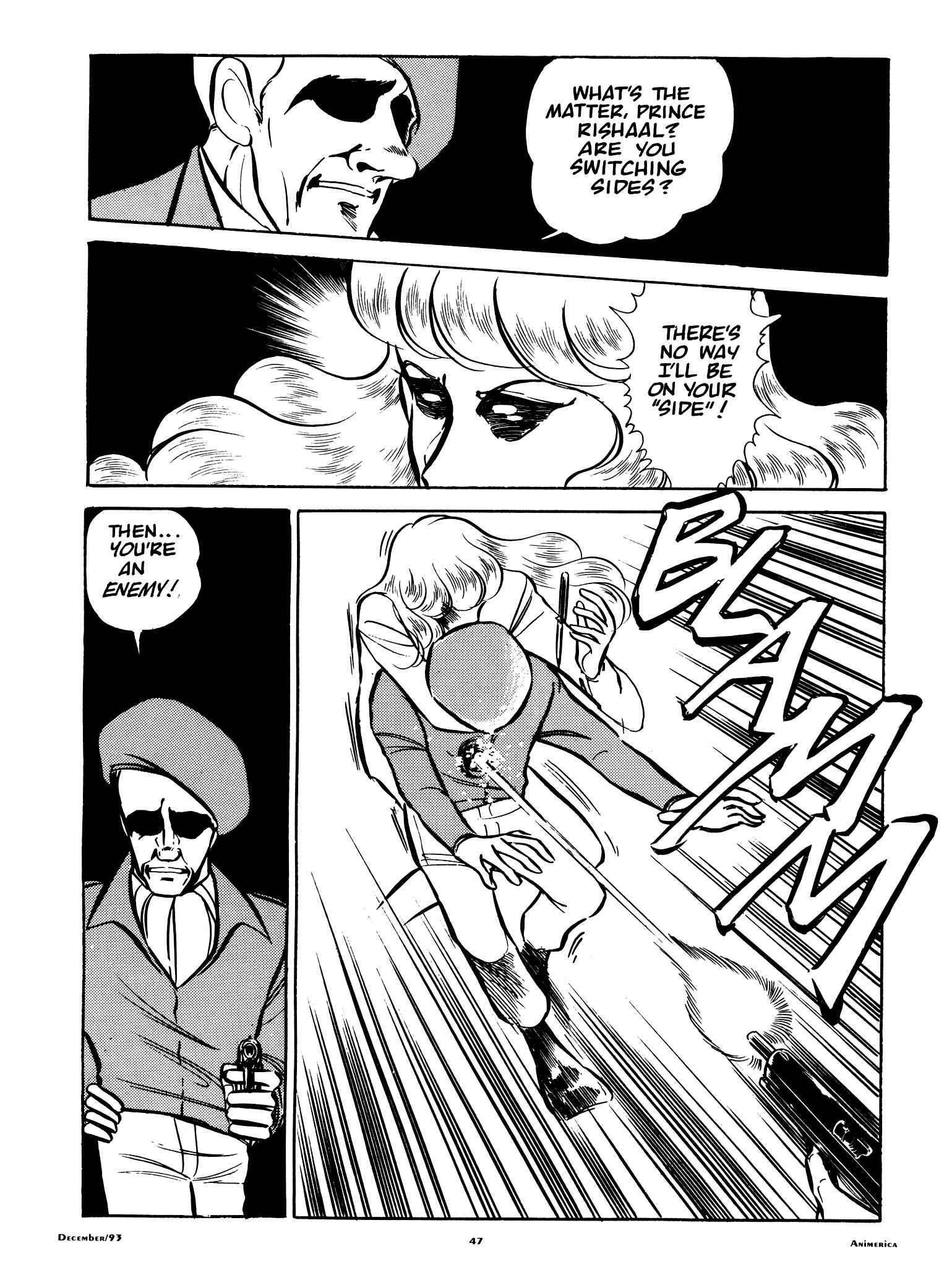 Page 8 Chapter 45 Area 88