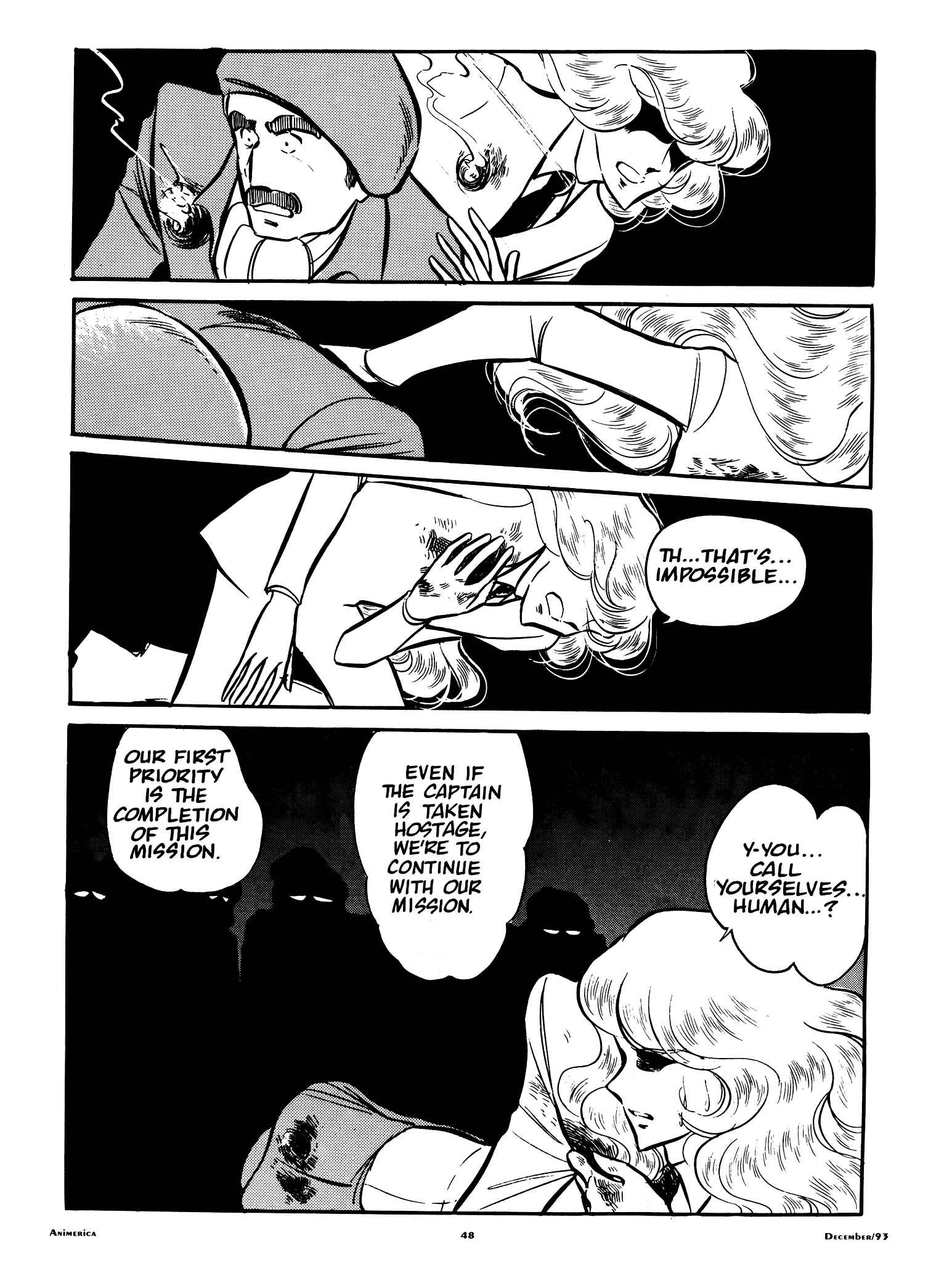 Page 9 Chapter 45 Area 88