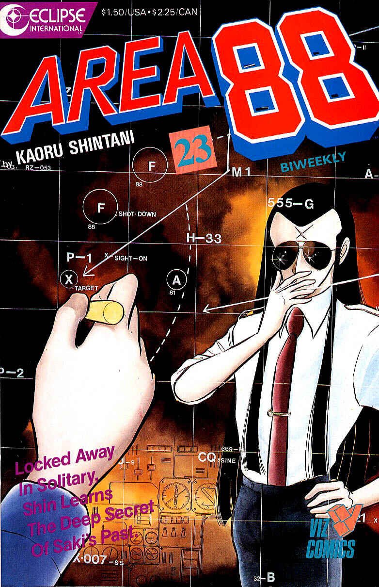 Page 1 Chapter 23 Area 88