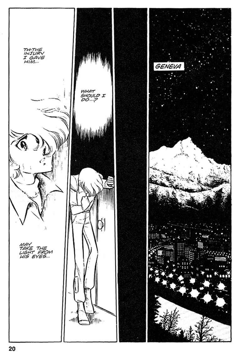 Page 21 Chapter 23 Area 88