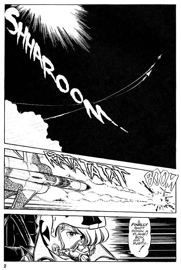 Page 3 Chapter 23 Area 88