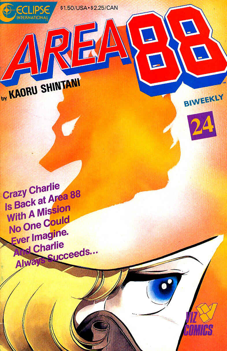 Page 1 Chapter 24 Area 88