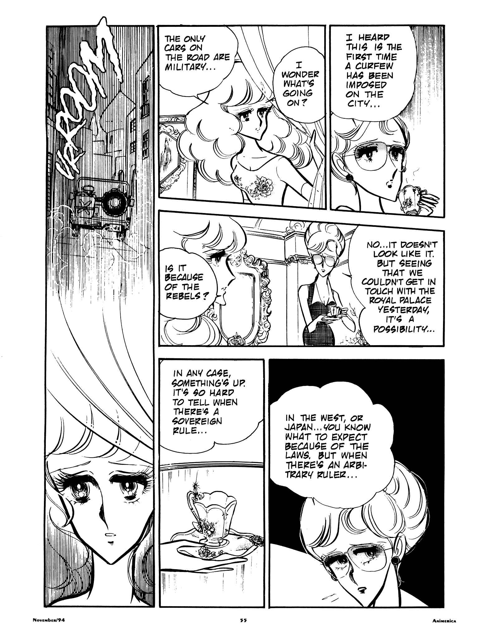 Page 14 Chapter 56 Area 88