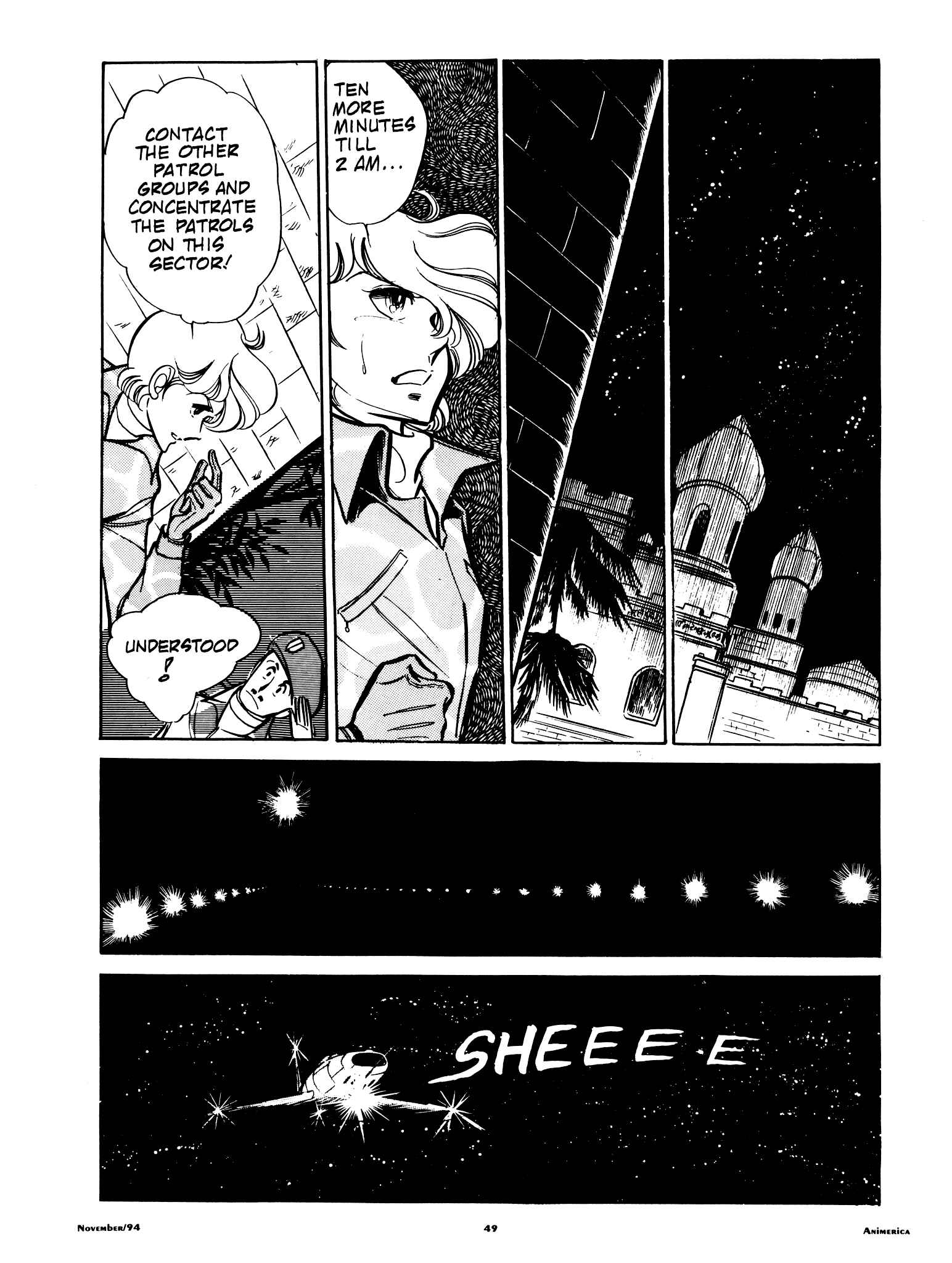 Page 8 Chapter 56 Area 88