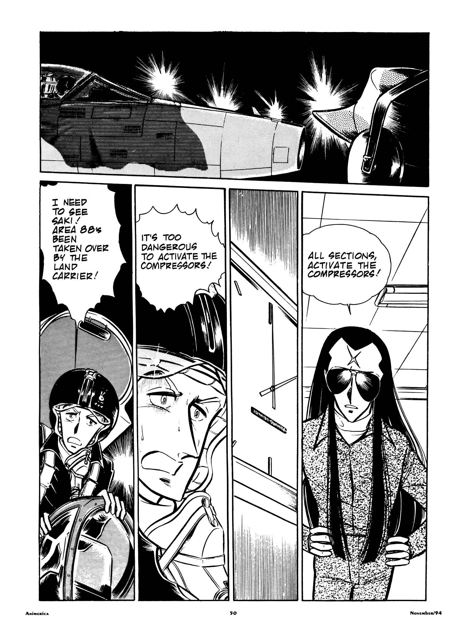 Page 9 Chapter 56 Area 88