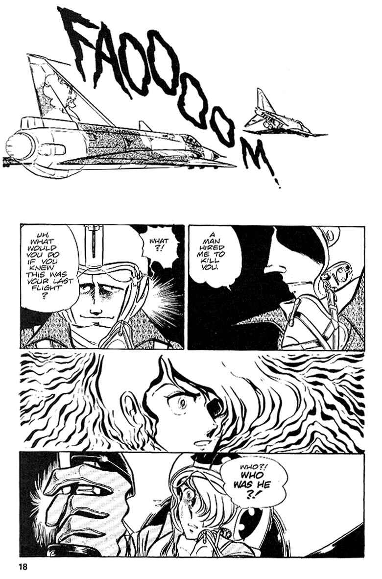 Page 19 Chapter 27 Area 88