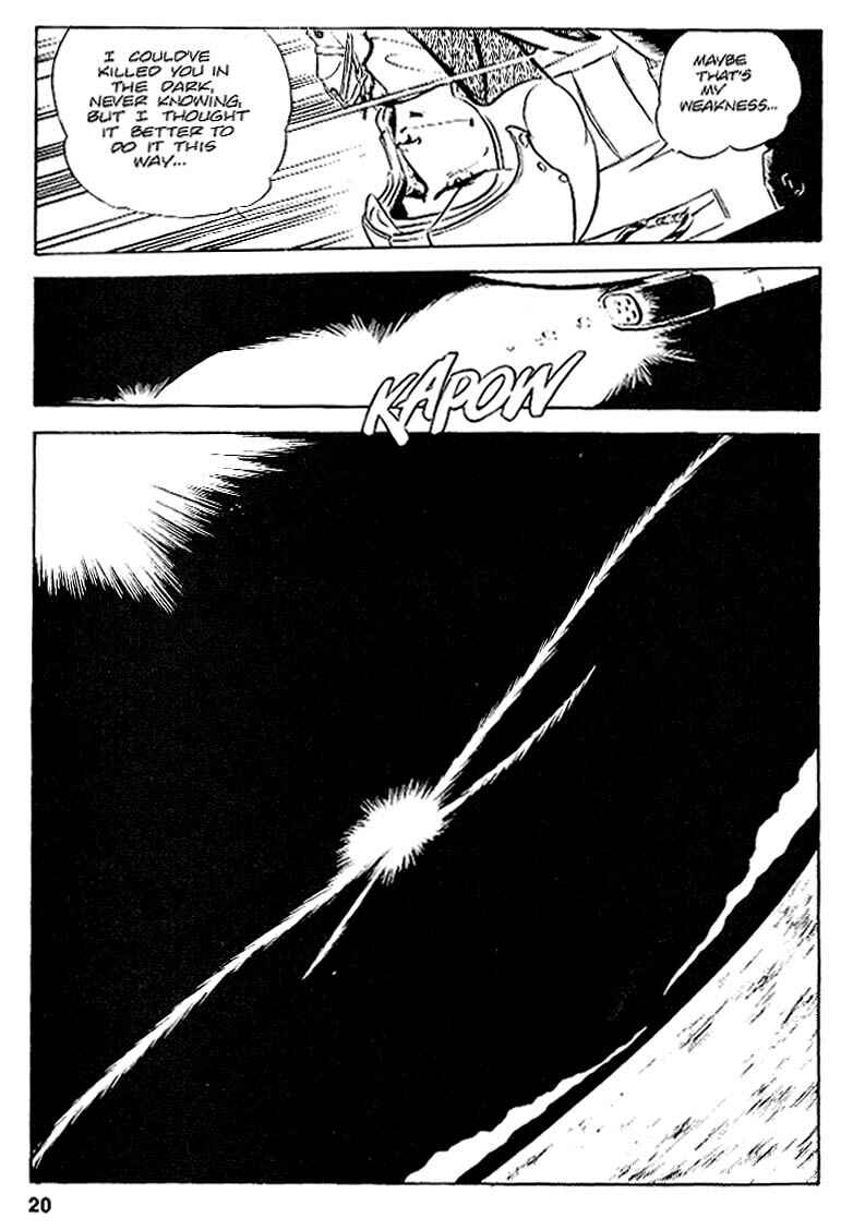 Page 21 Chapter 27 Area 88