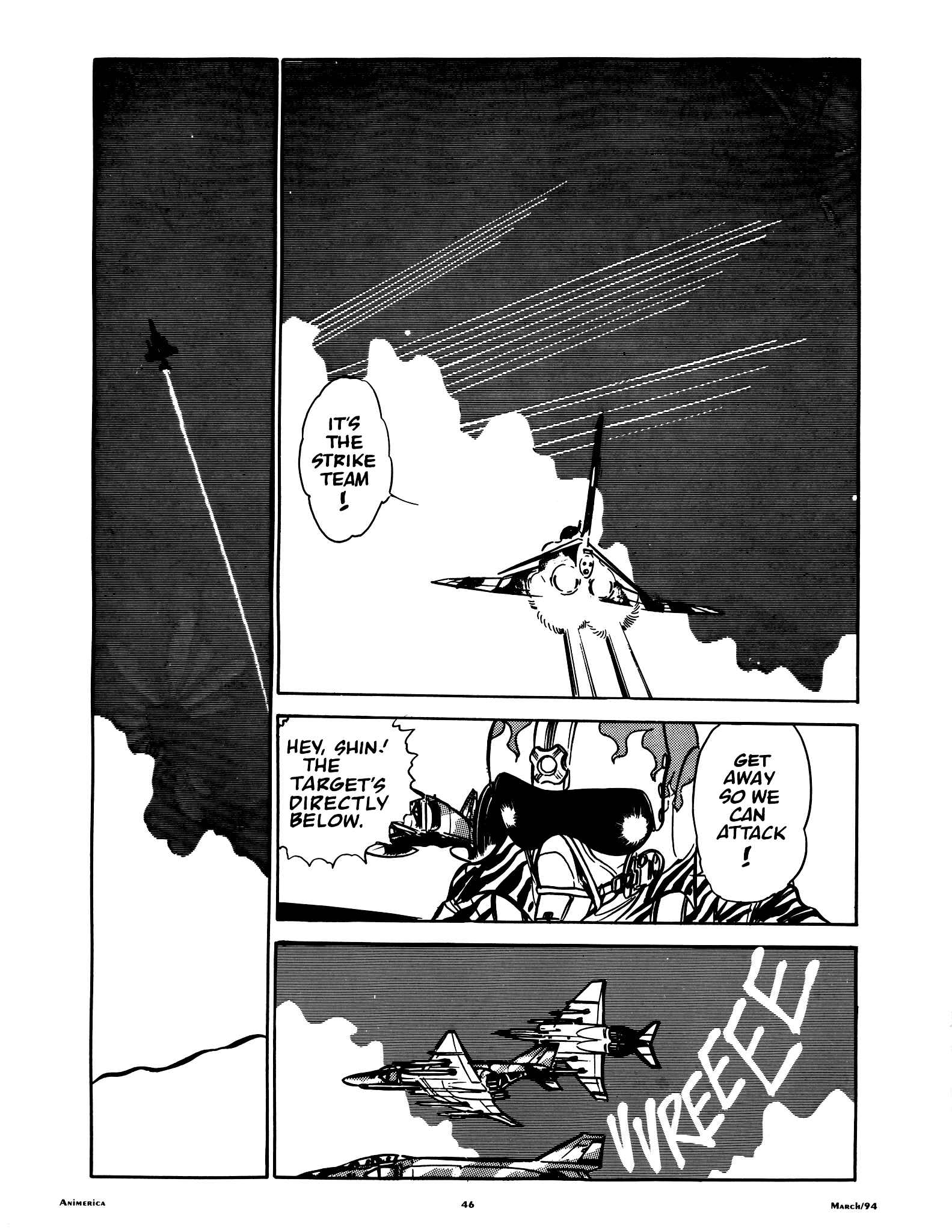 Page 10 Chapter 48 Area 88