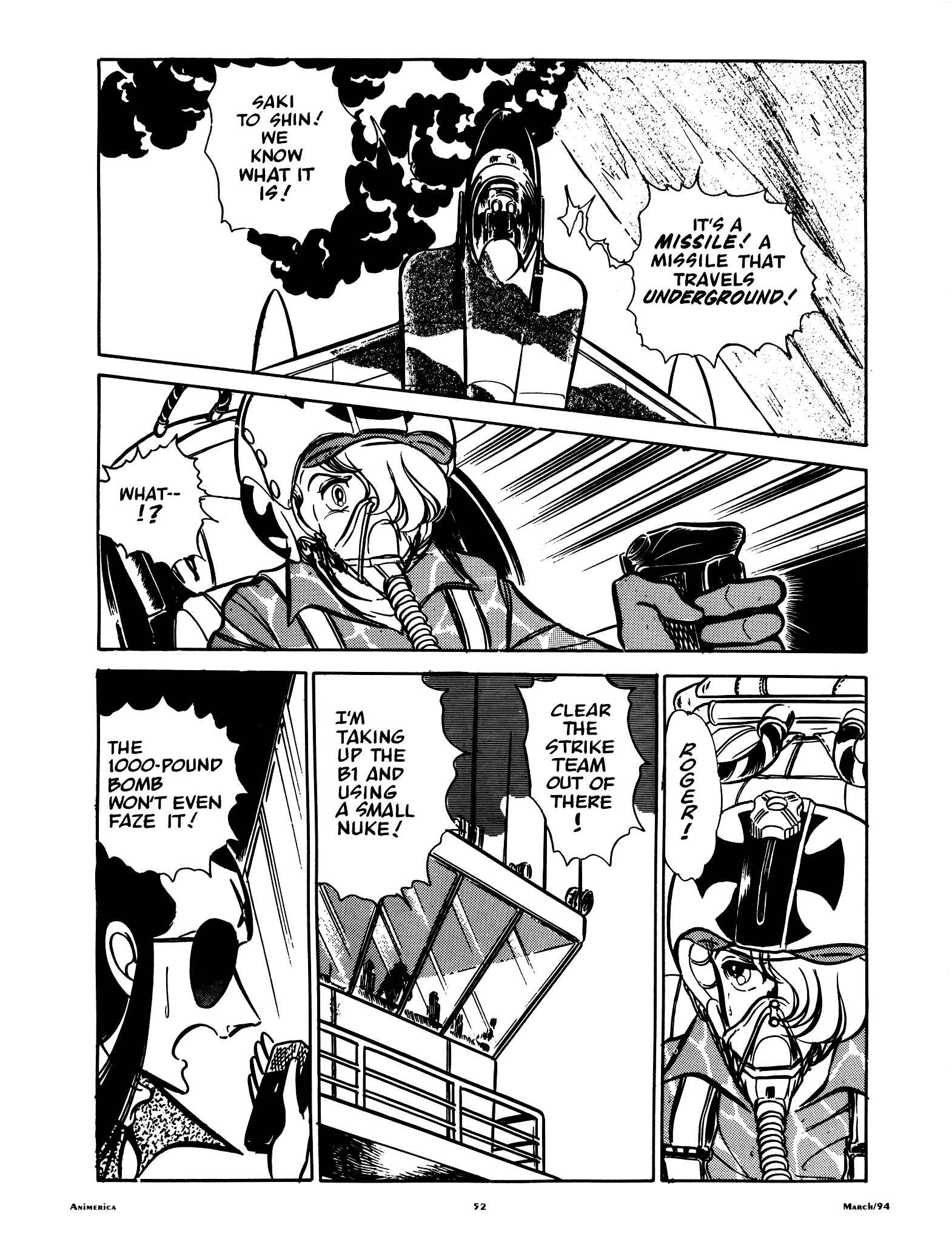 Page 16 Chapter 48 Area 88
