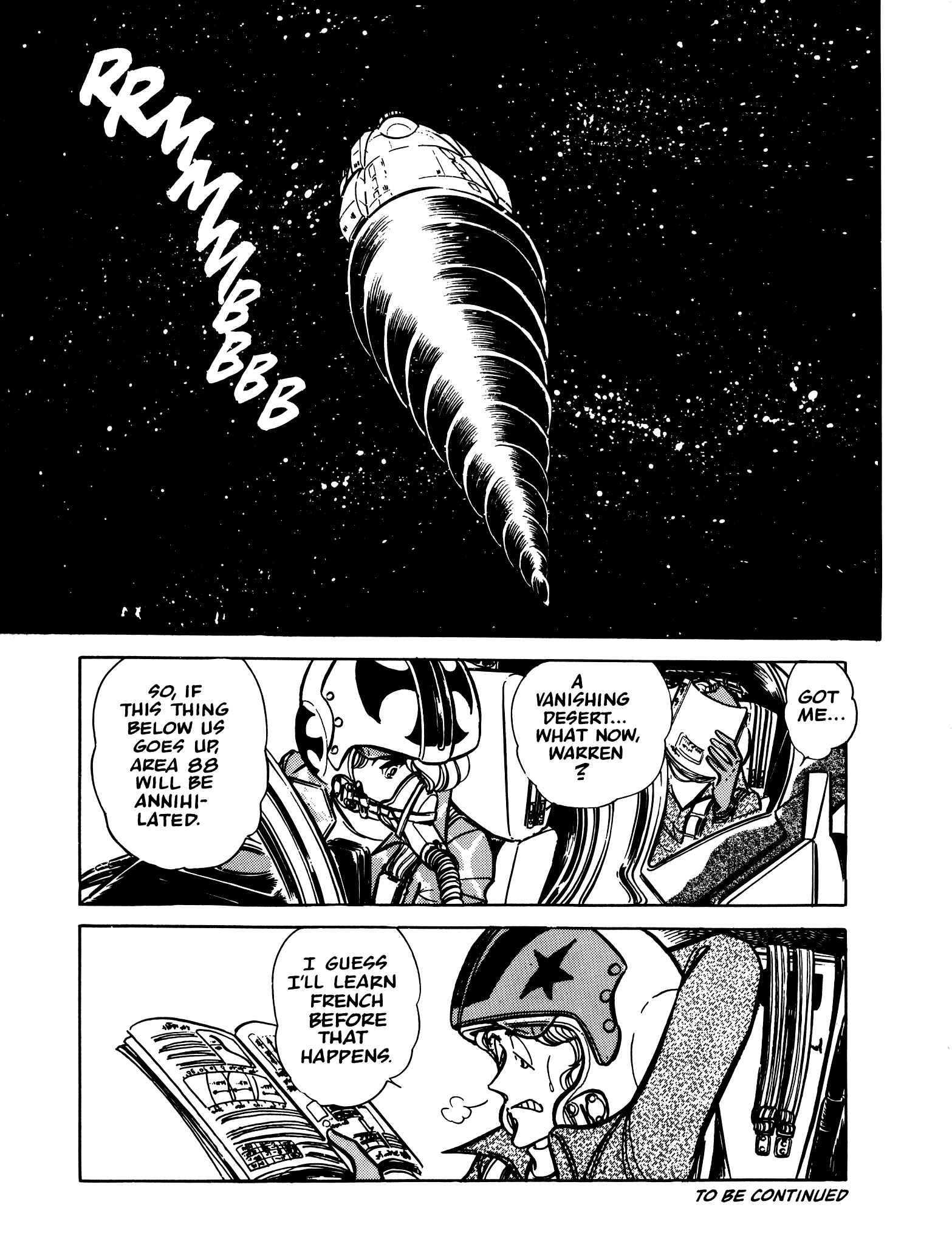 Page 18 Chapter 48 Area 88