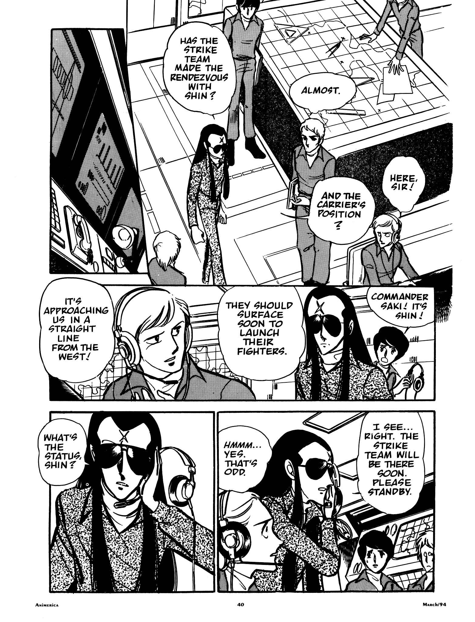 Page 4 Chapter 48 Area 88