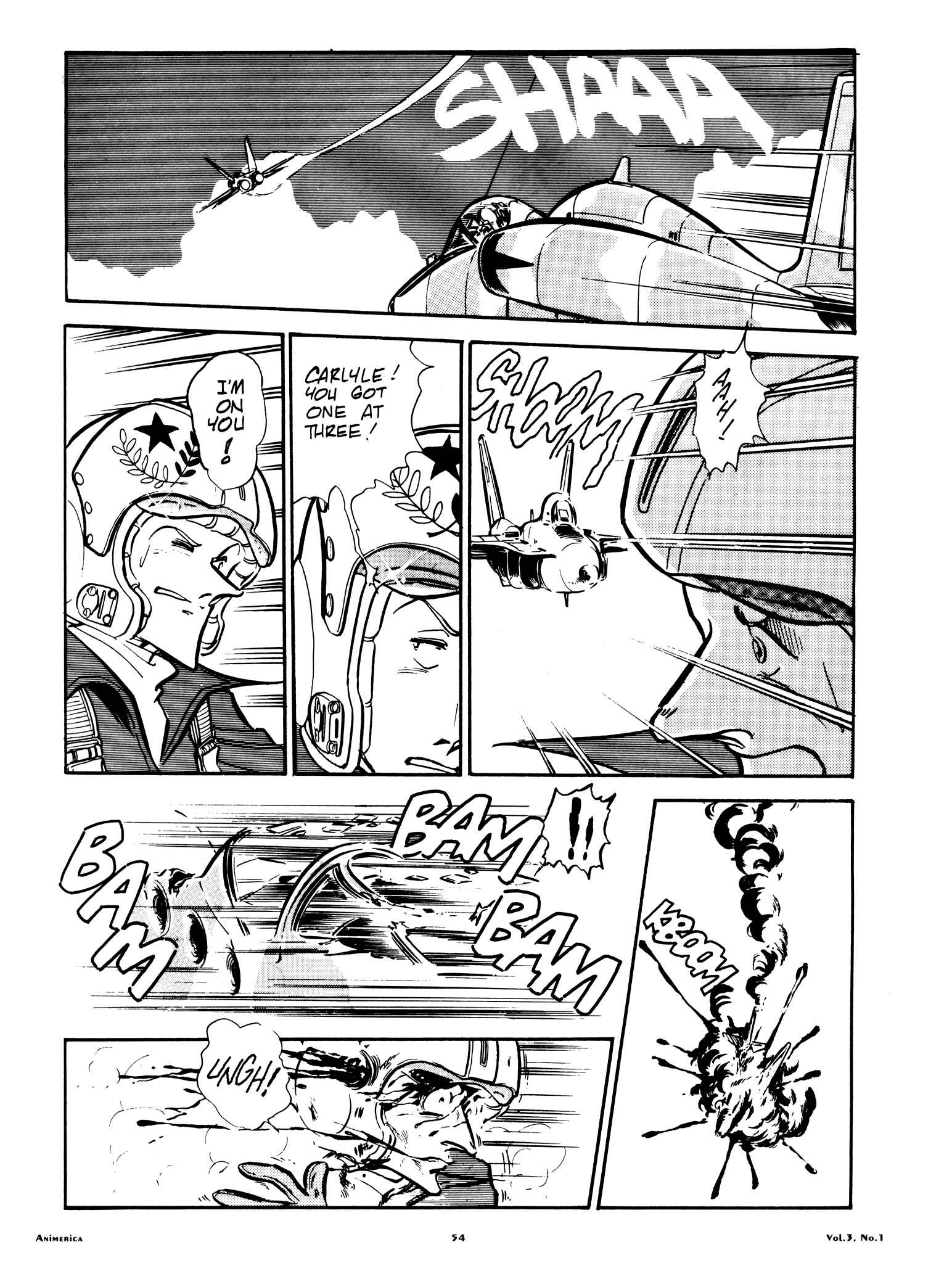 Page 12 Chapter 58 Area 88