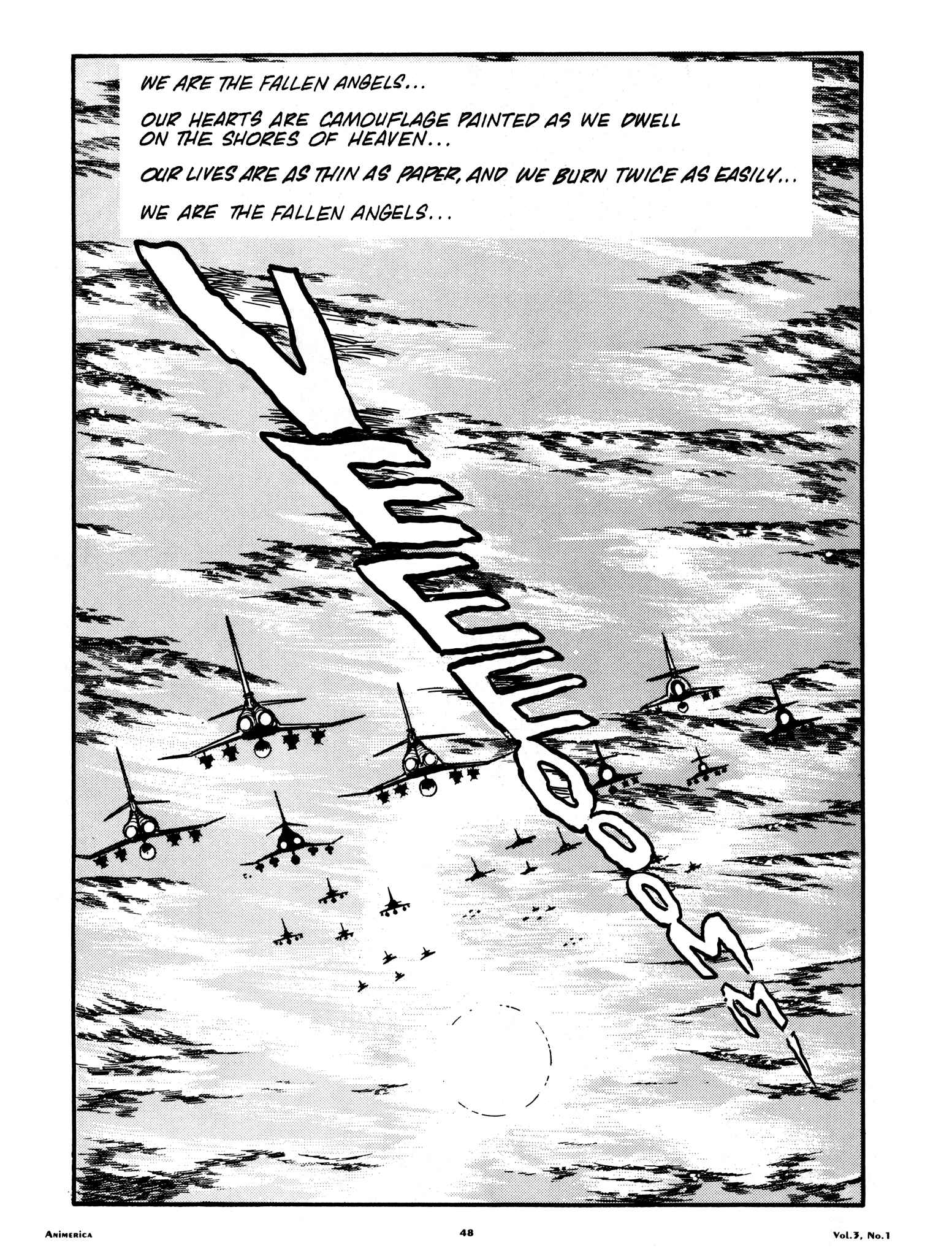 Page 6 Chapter 58 Area 88