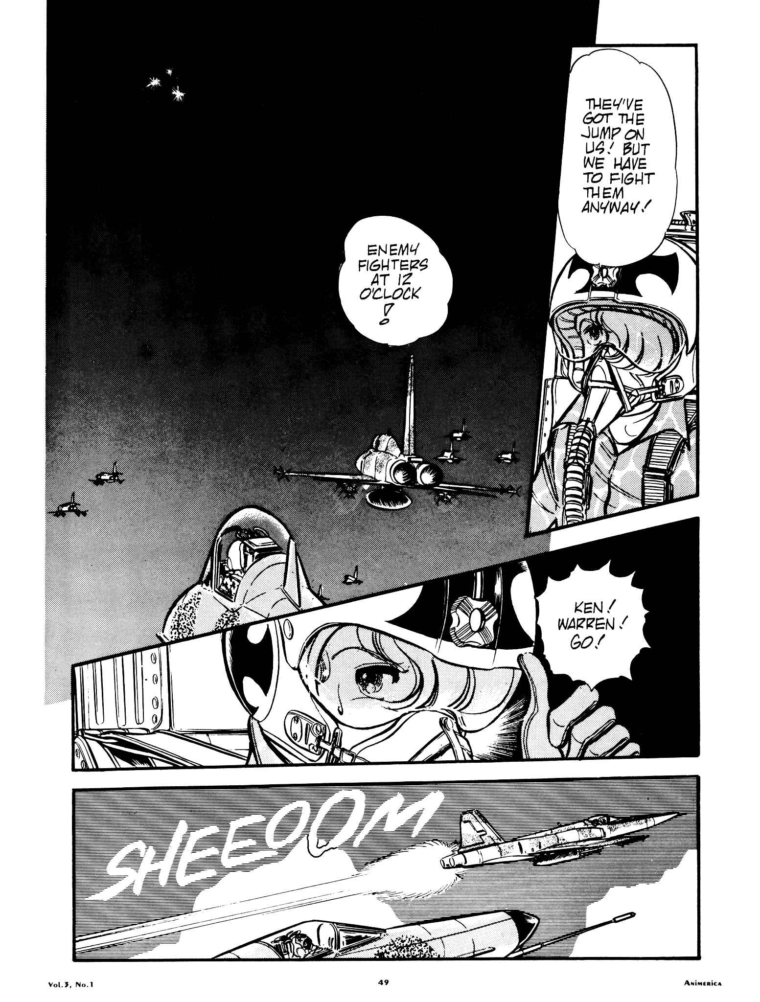 Page 7 Chapter 58 Area 88