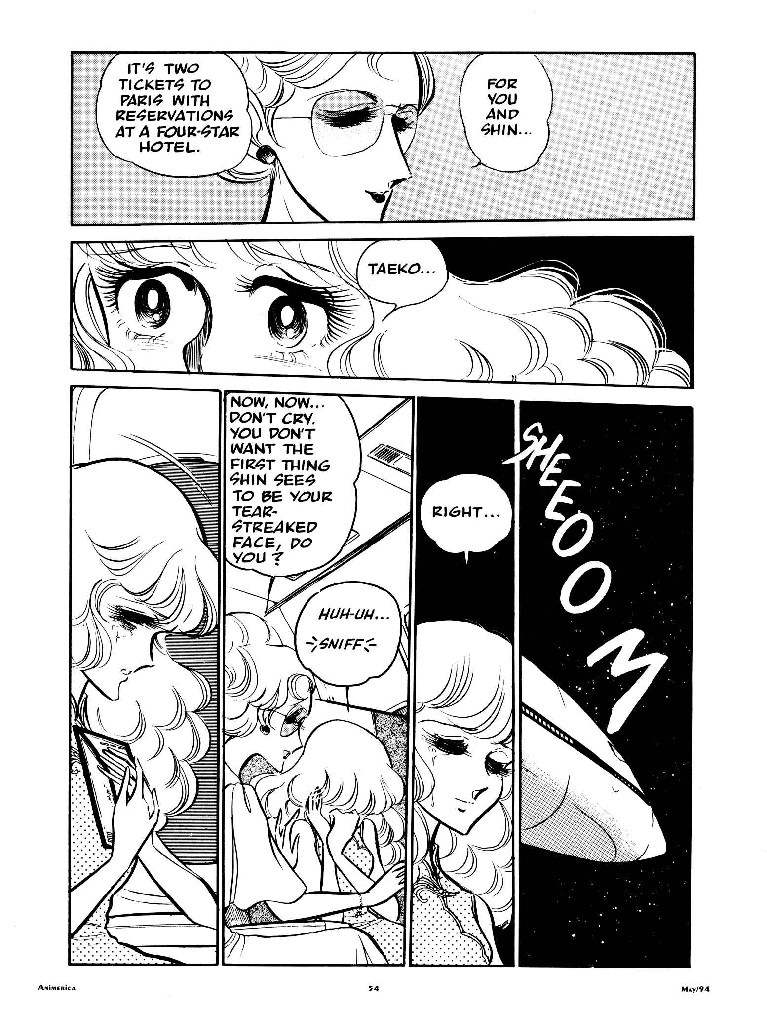 Page 16 Chapter 50 Area 88