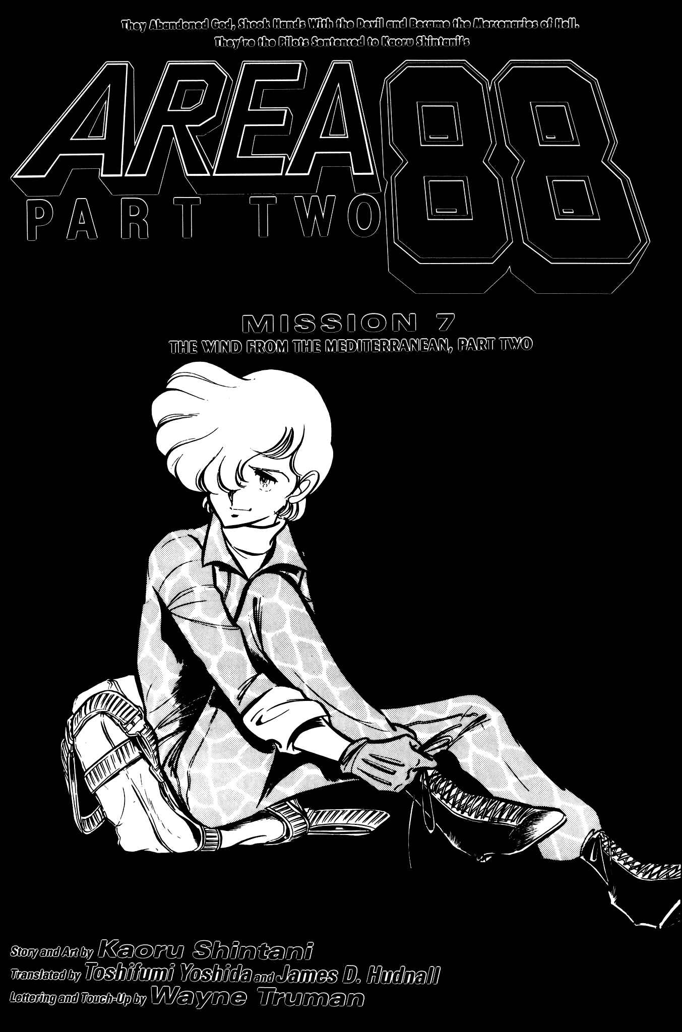 Page 1 Chapter 54 Area 88