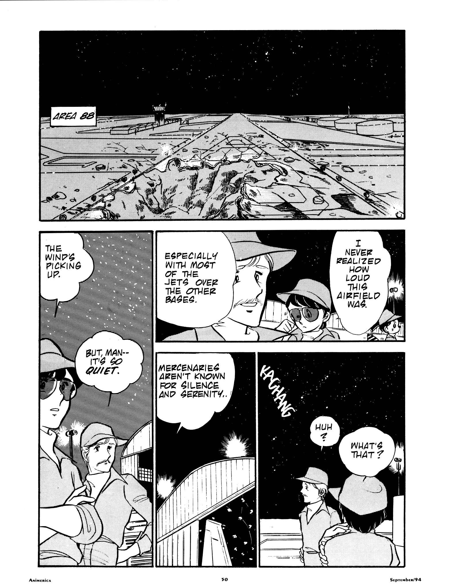 Page 10 Chapter 54 Area 88