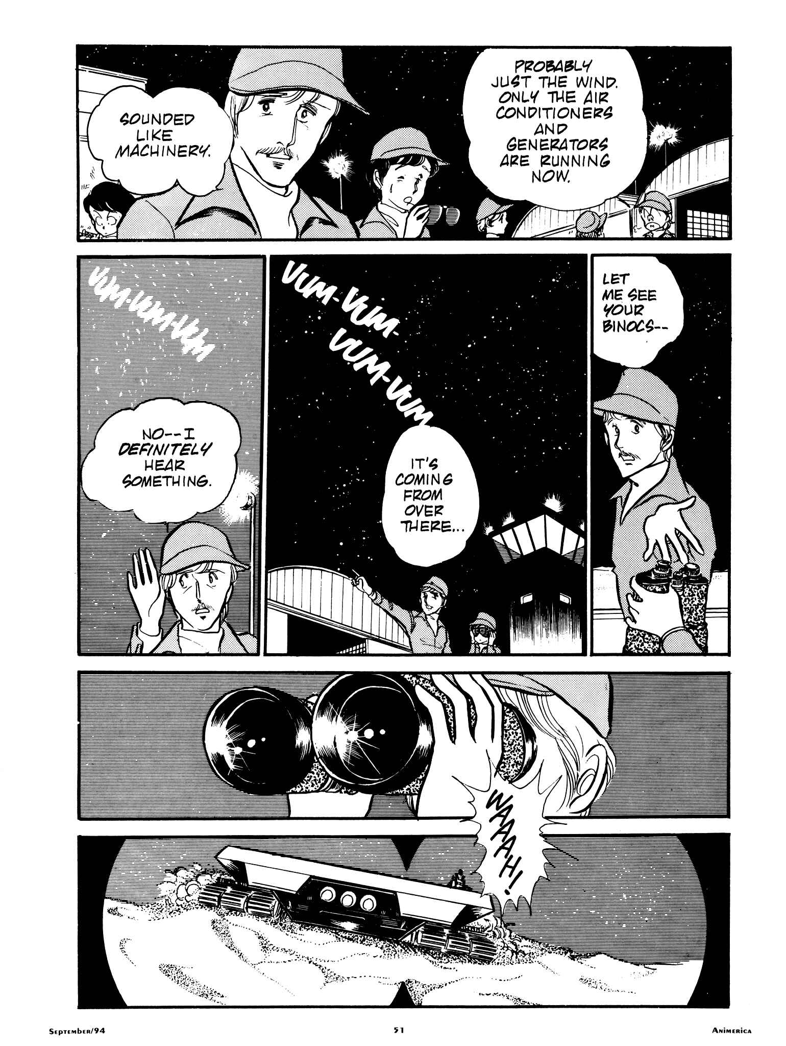 Page 11 Chapter 54 Area 88