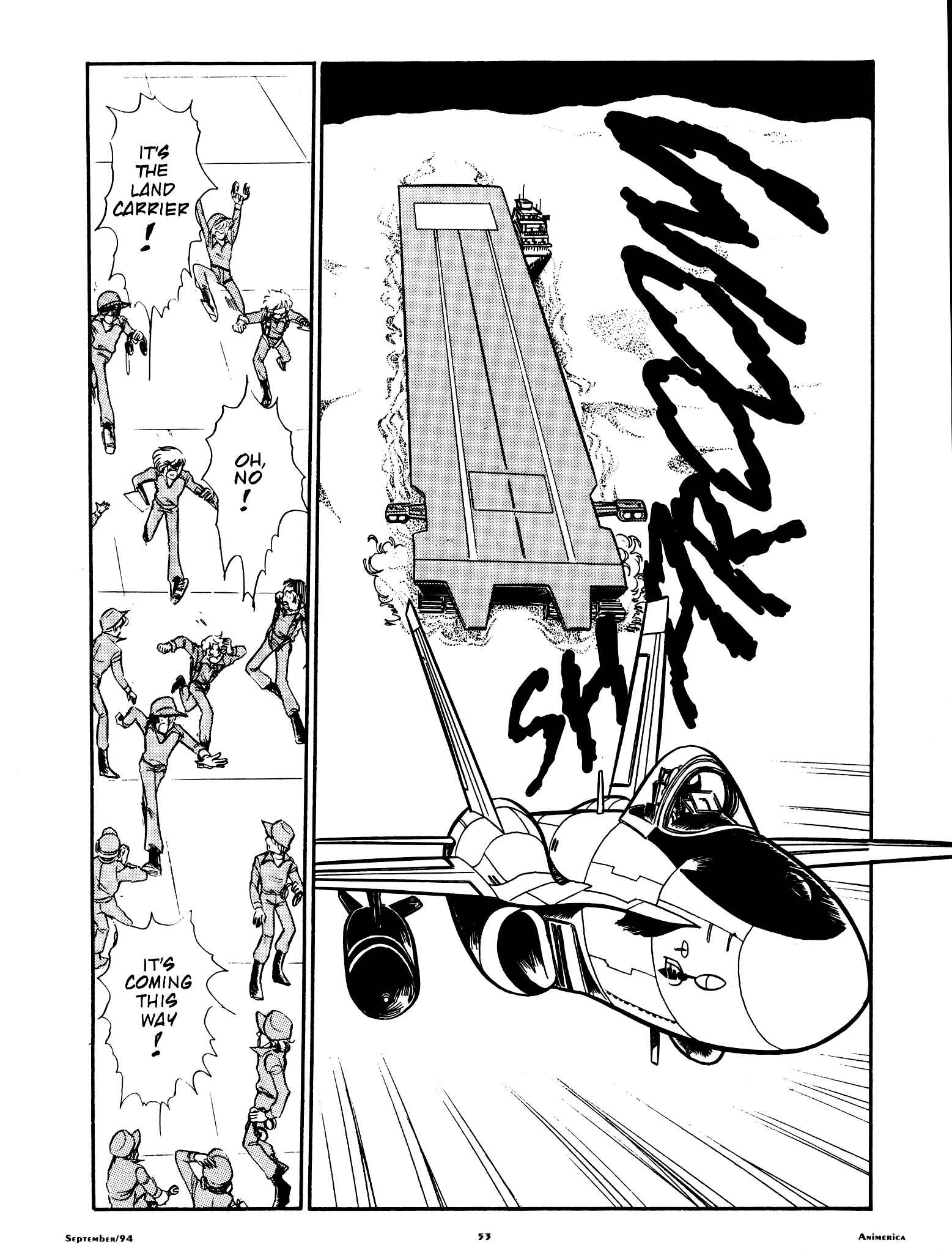 Page 13 Chapter 54 Area 88