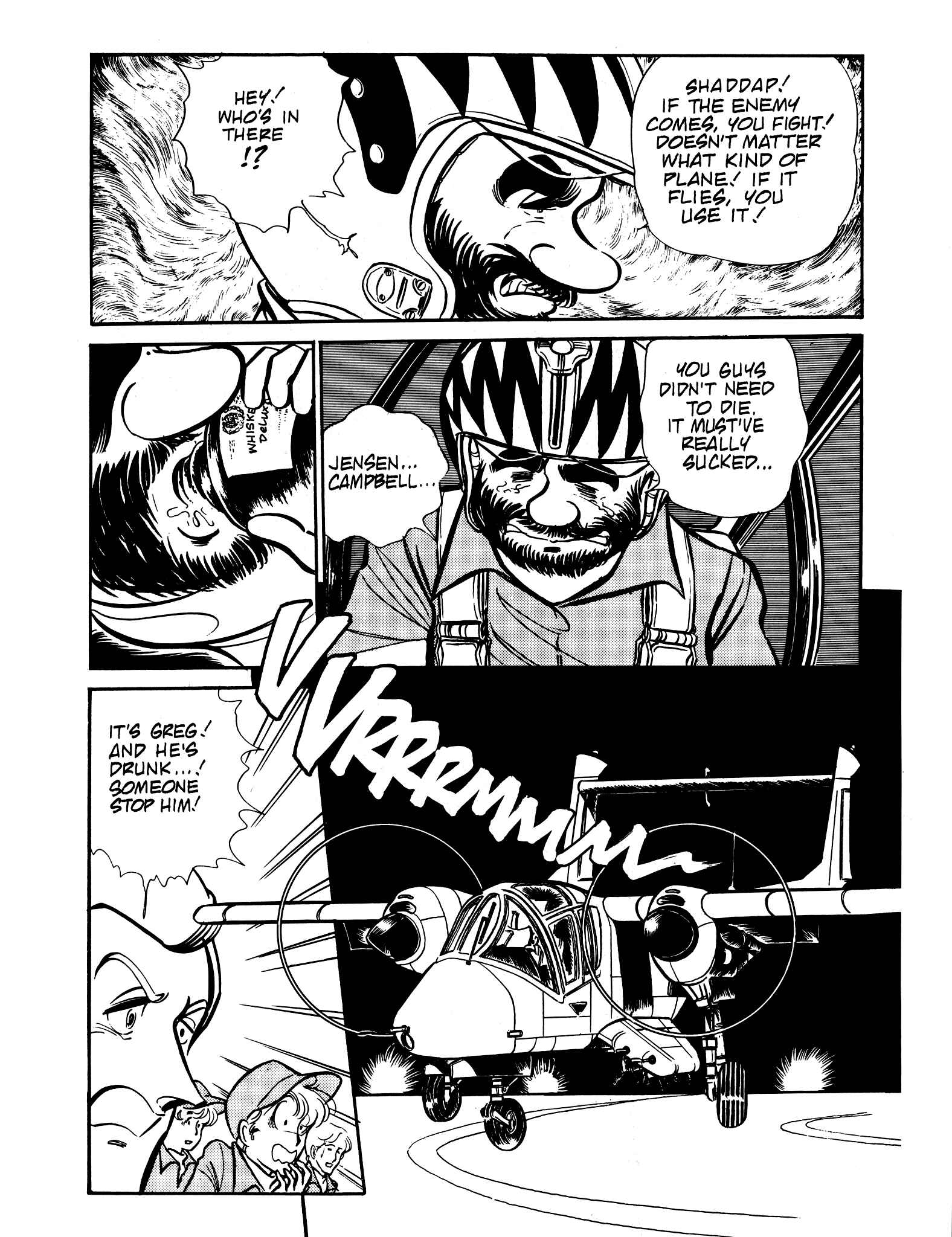 Page 16 Chapter 54 Area 88