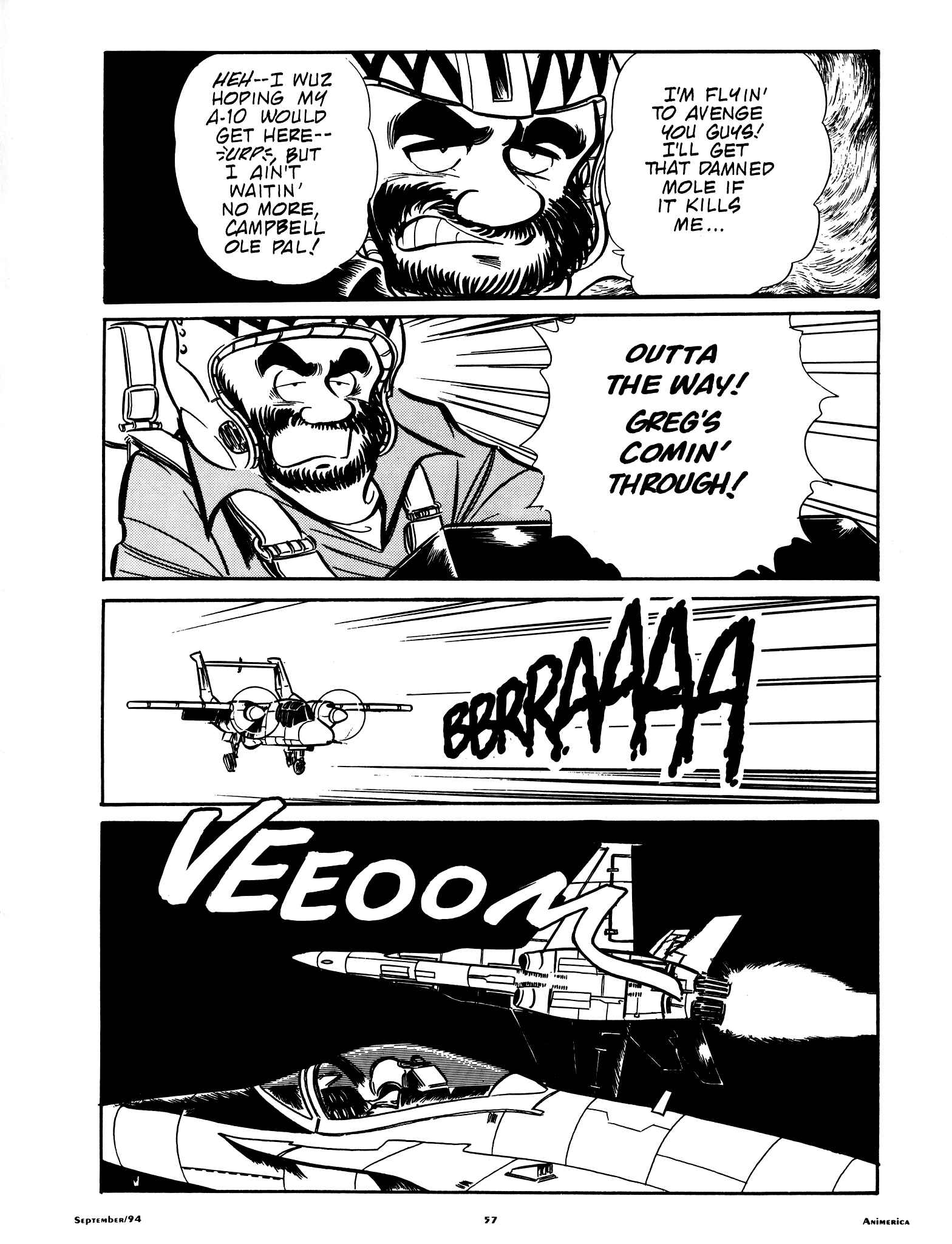 Page 17 Chapter 54 Area 88