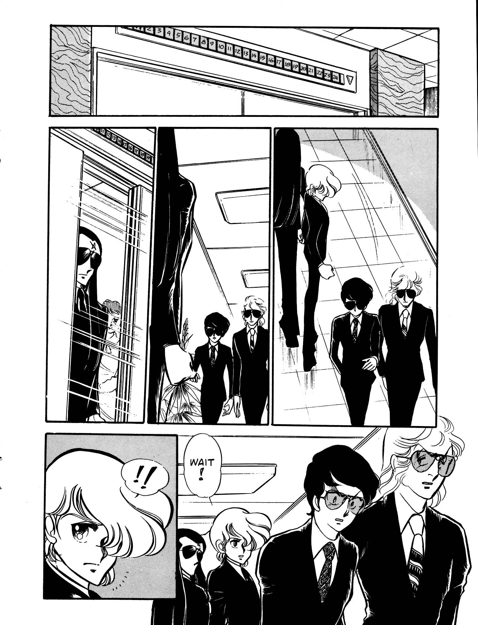 Page 5 Chapter 54 Area 88