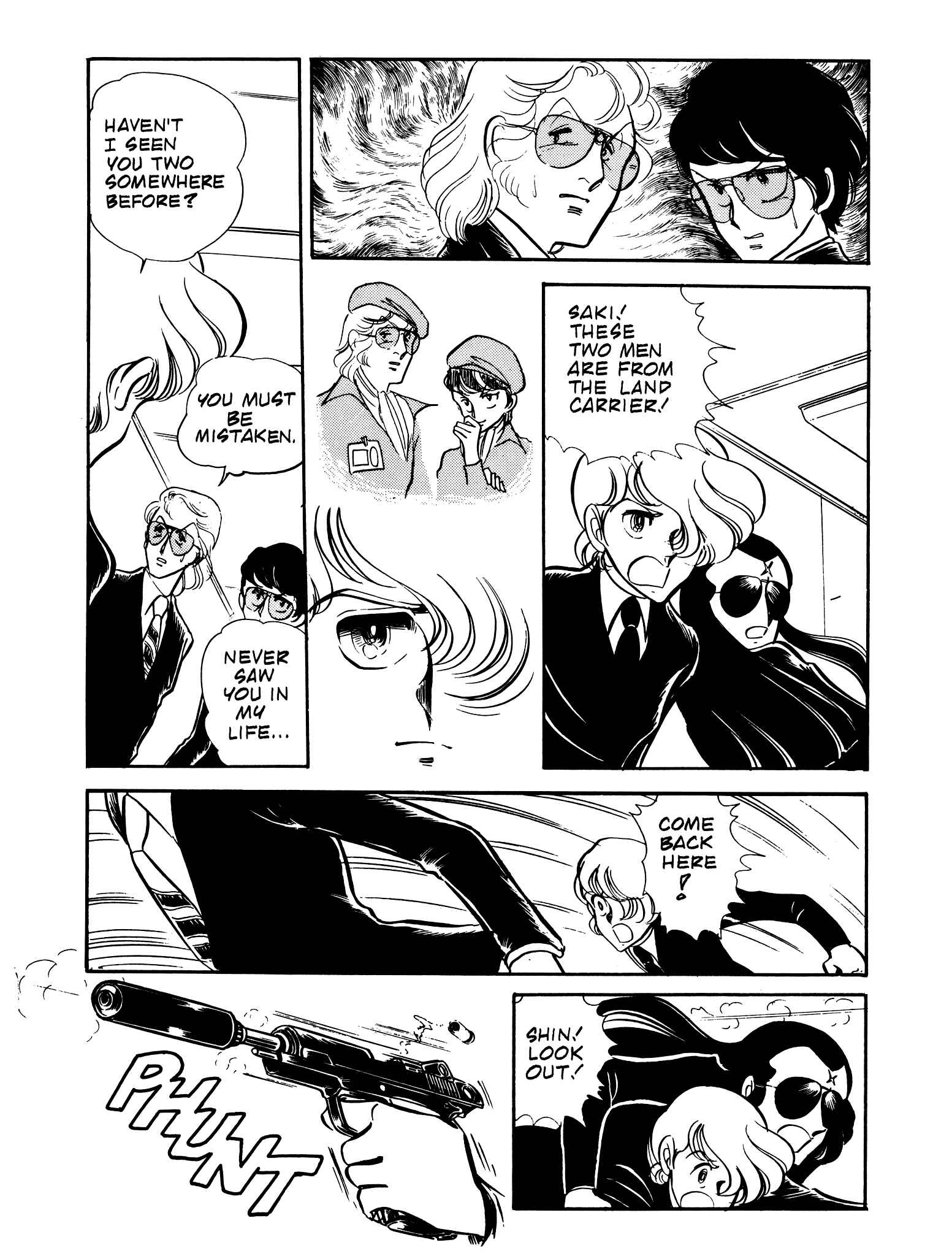 Page 6 Chapter 54 Area 88