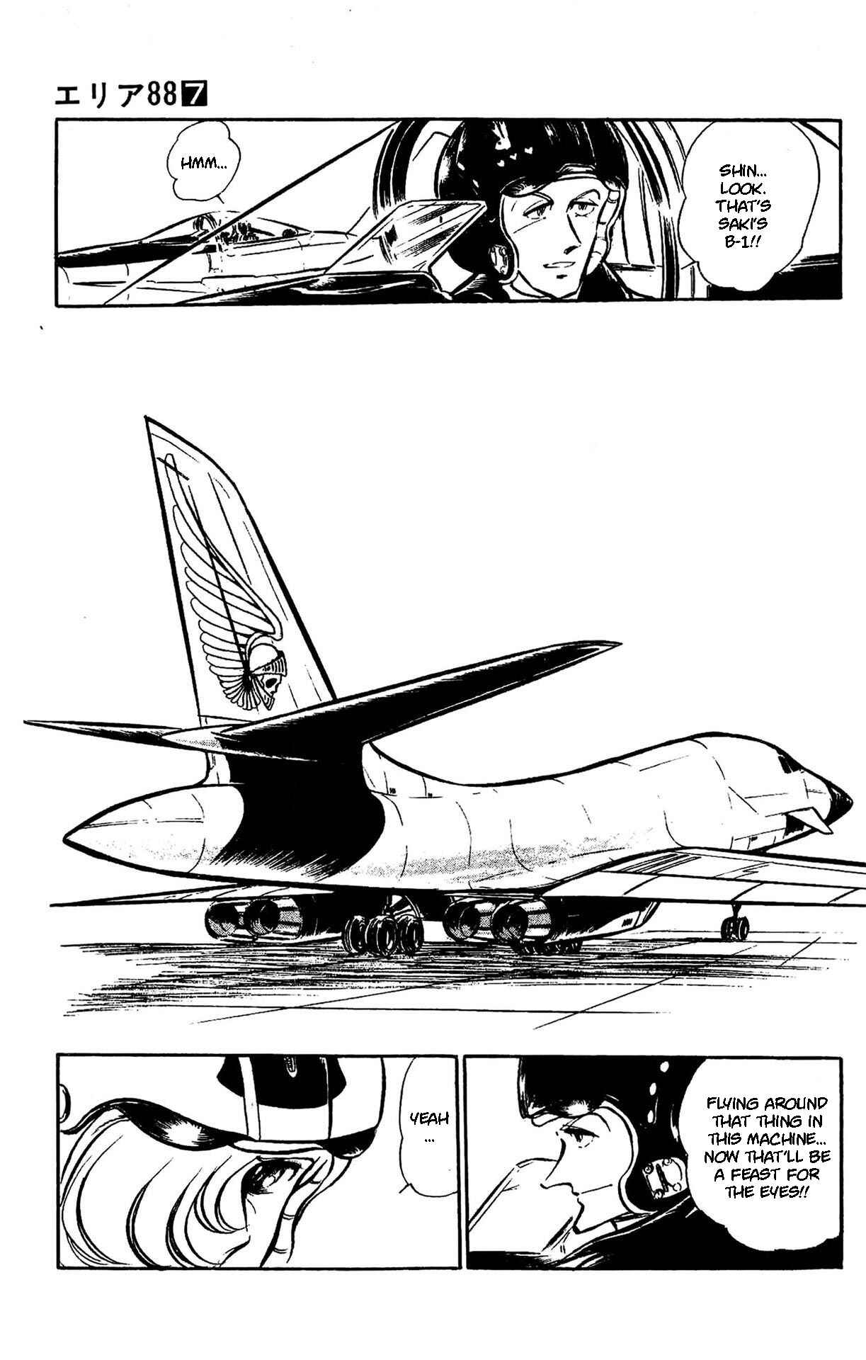 Page 10 Chapter 43 Area 88