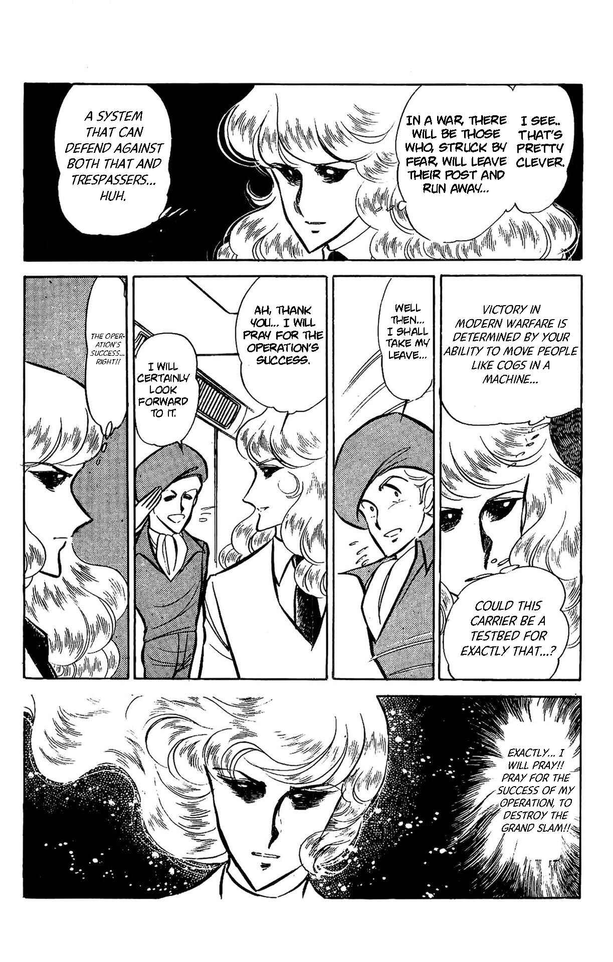 Page 19 Chapter 43 Area 88
