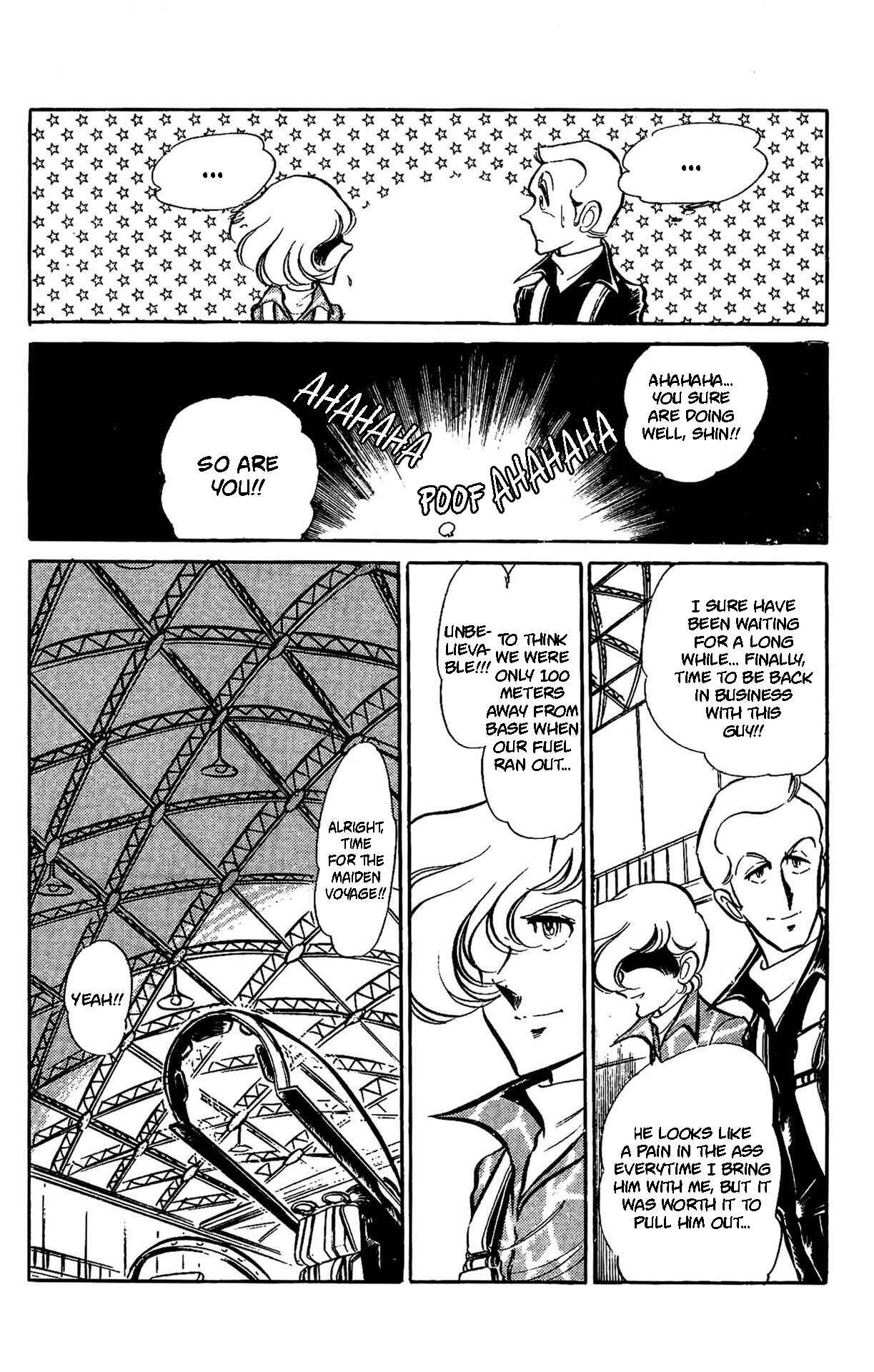 Page 7 Chapter 43 Area 88