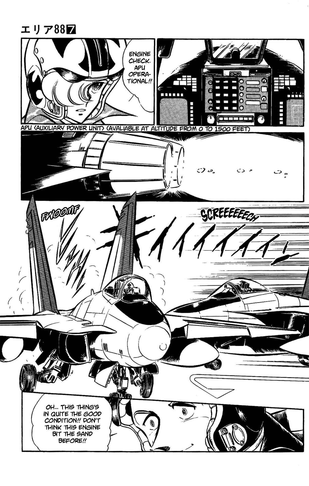 Page 8 Chapter 43 Area 88
