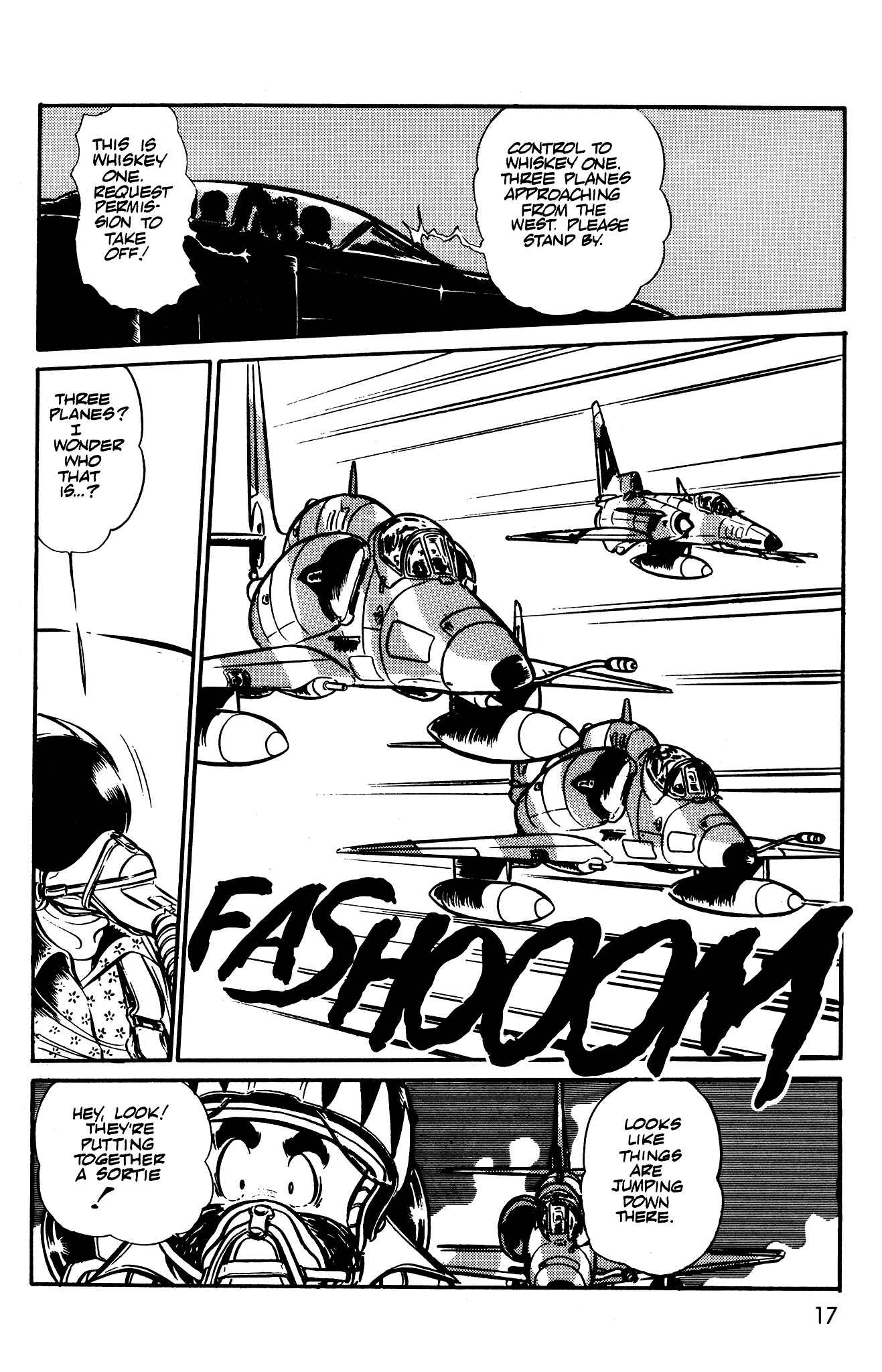 Page 19 Chapter 38 Area 88