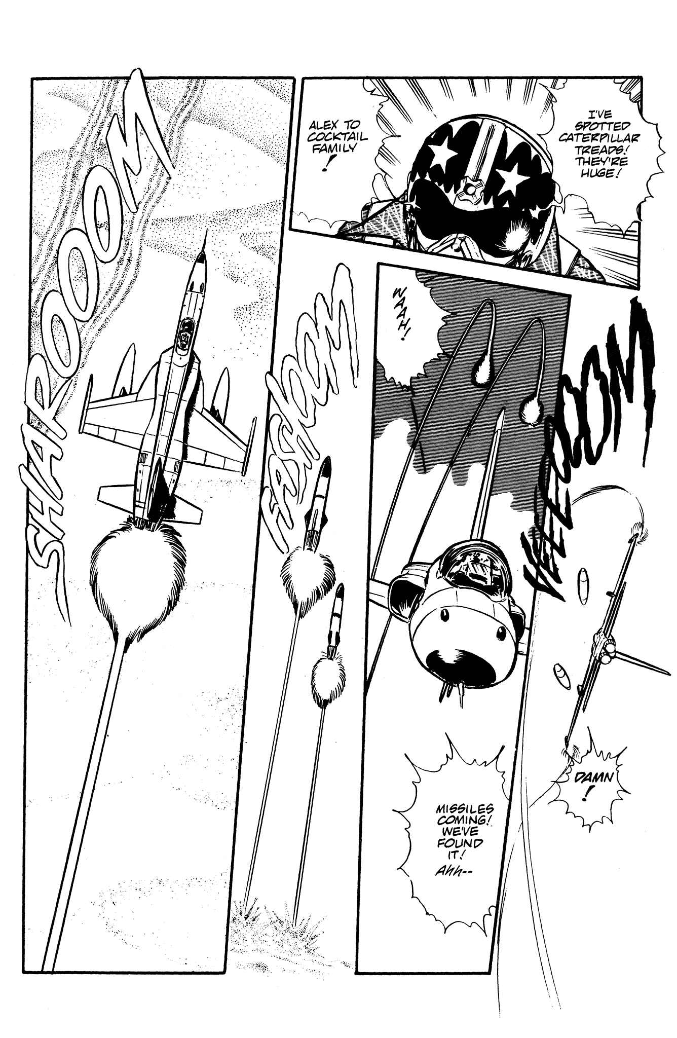 Page 27 Chapter 38 Area 88