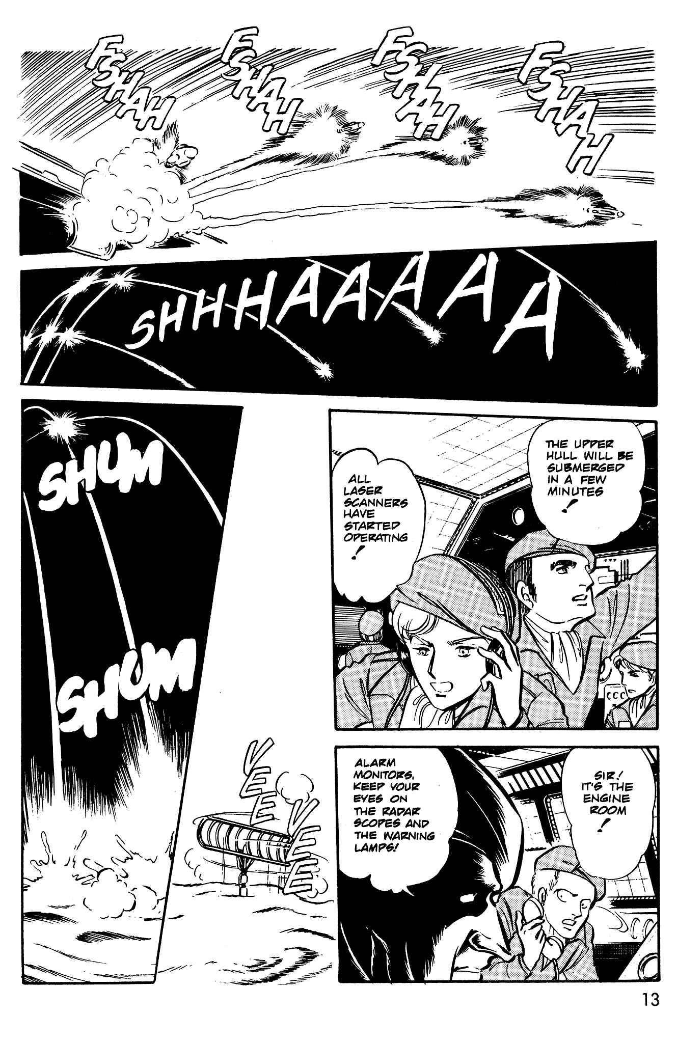 Page 14 Chapter 41 Area 88