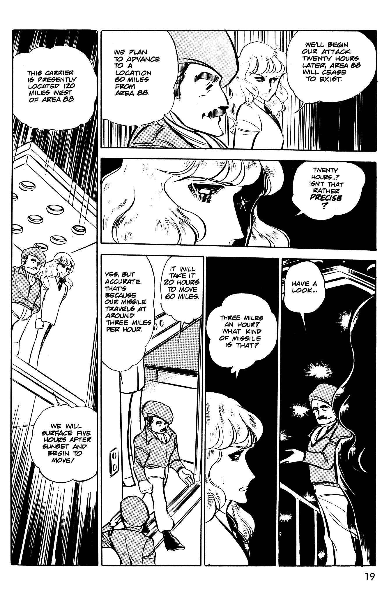 Page 20 Chapter 41 Area 88