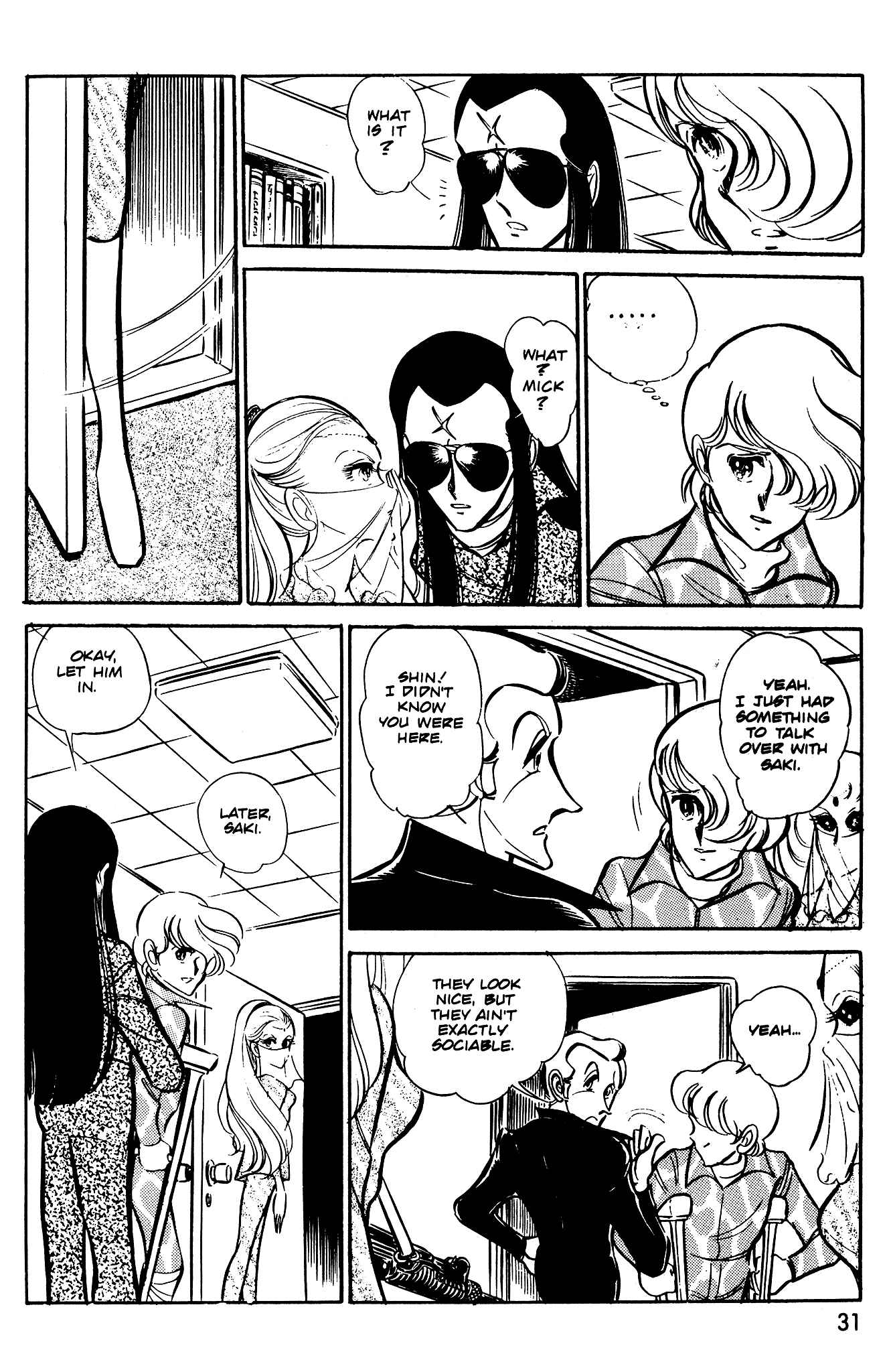 Page 31 Chapter 41 Area 88