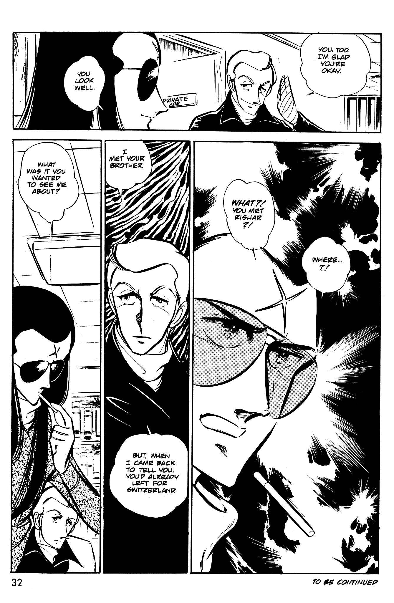 Page 32 Chapter 41 Area 88