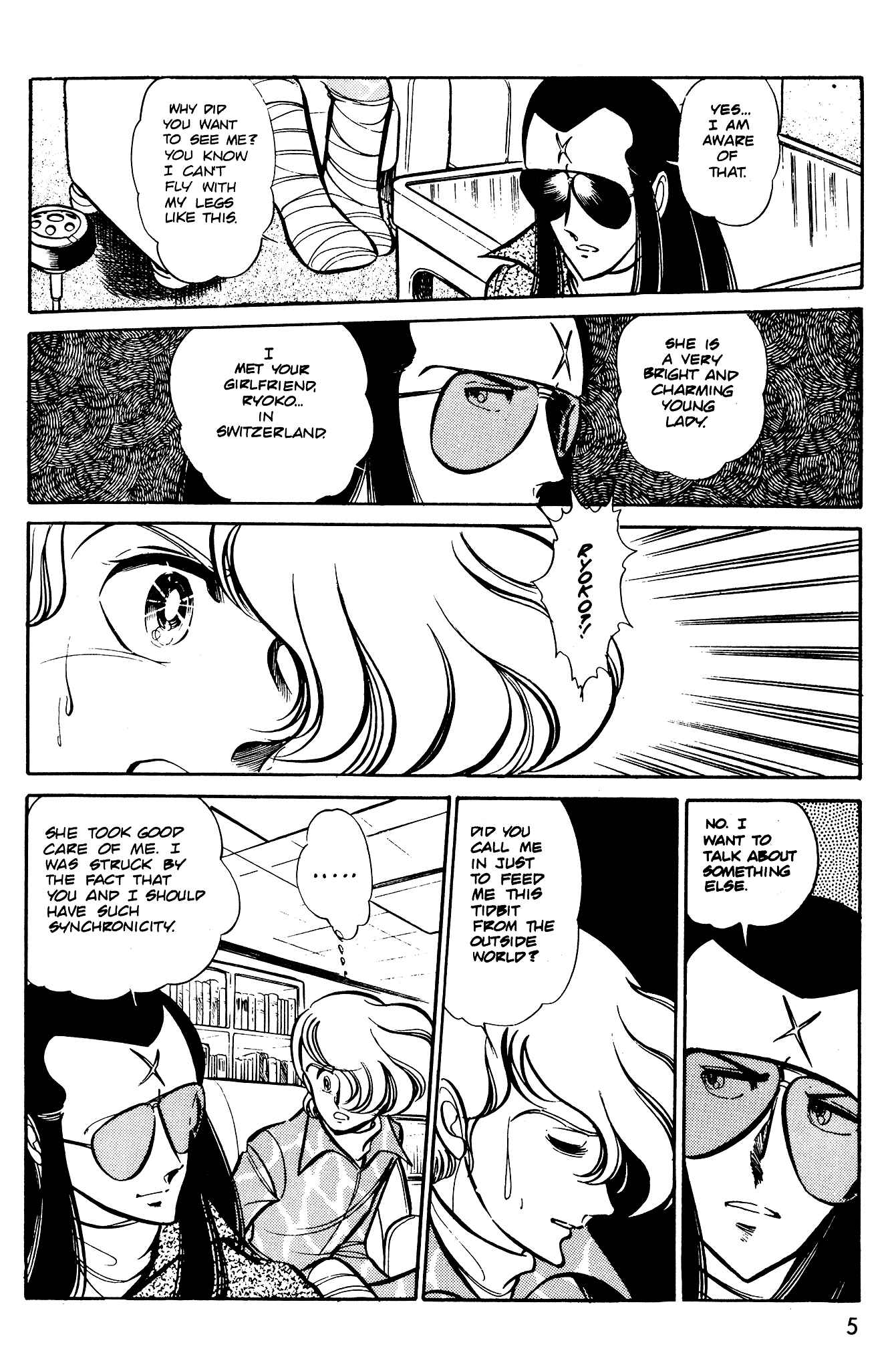 Page 6 Chapter 41 Area 88
