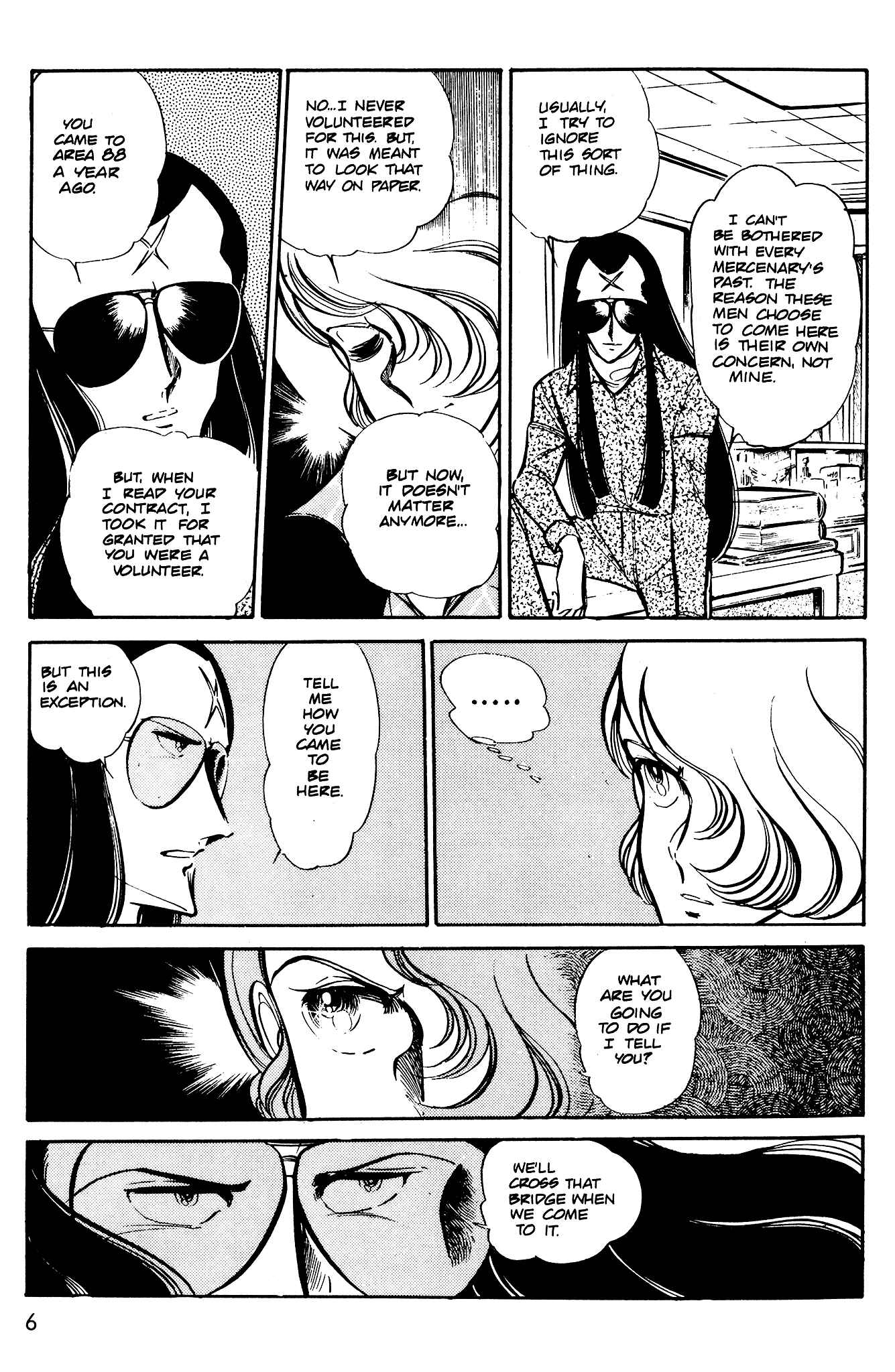 Page 7 Chapter 41 Area 88