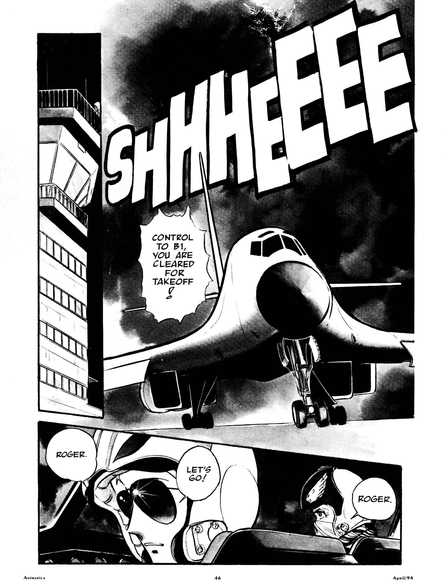 Page 10 Chapter 49 Area 88