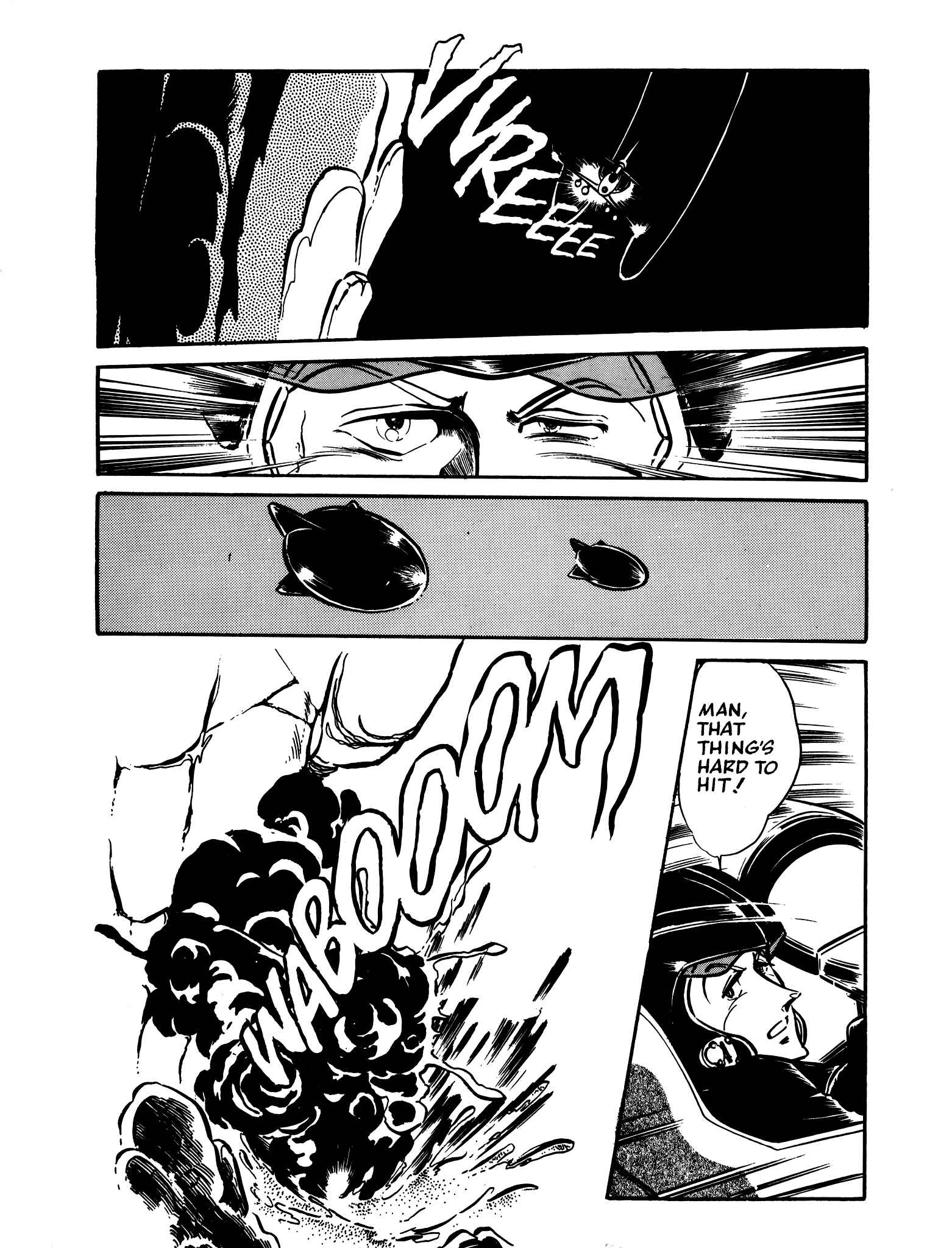 Page 13 Chapter 49 Area 88