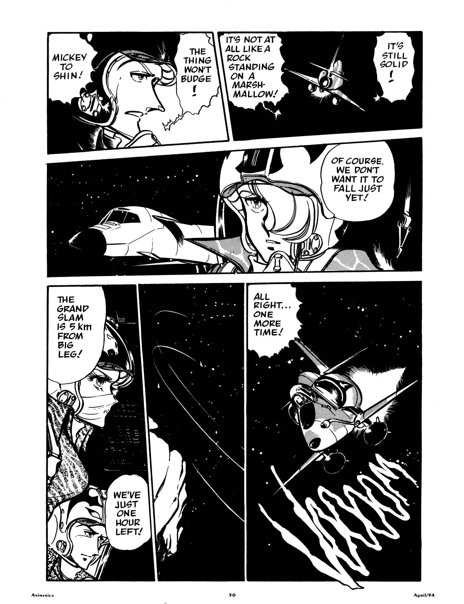 Page 14 Chapter 49 Area 88