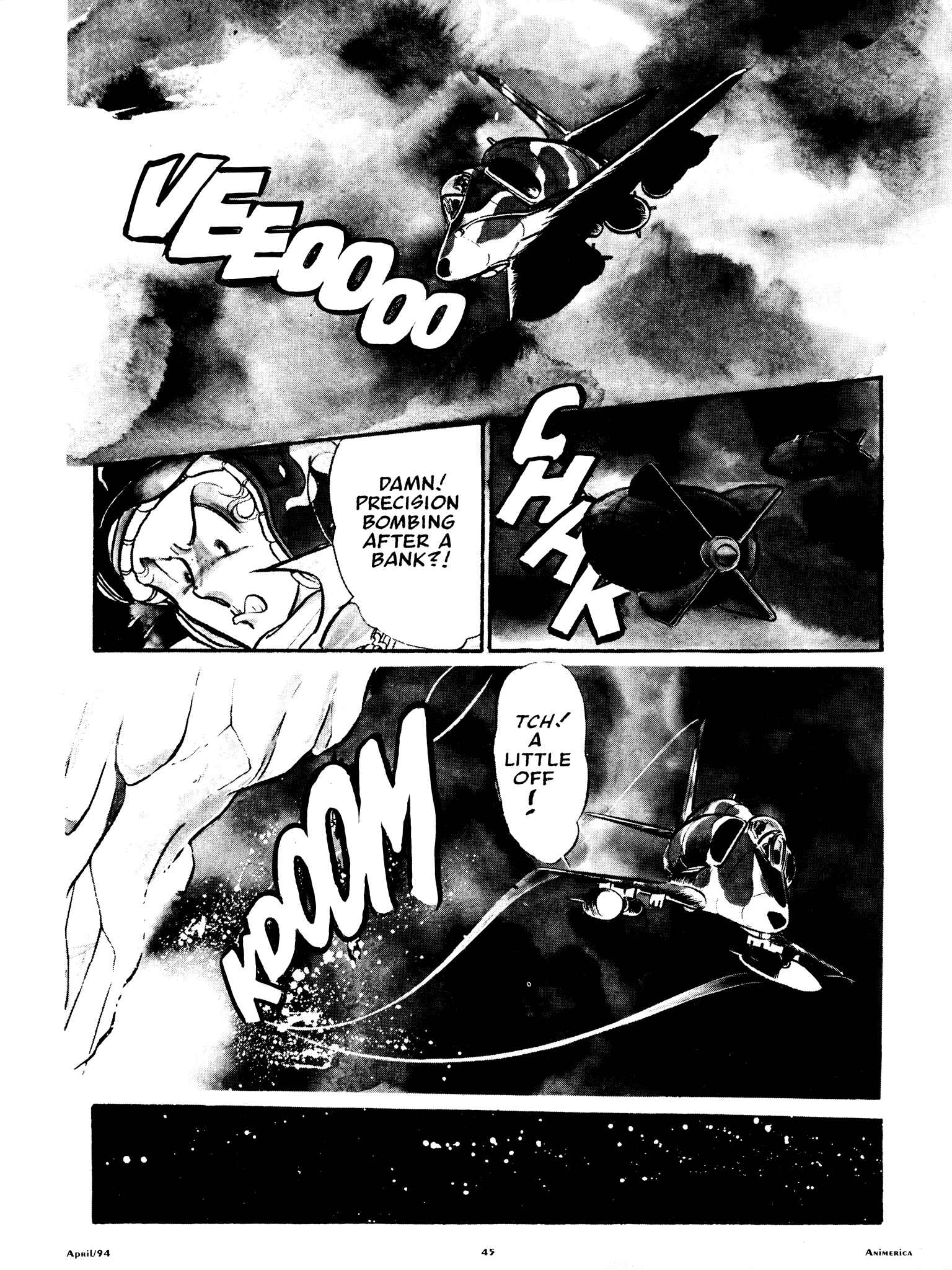 Page 9 Chapter 49 Area 88