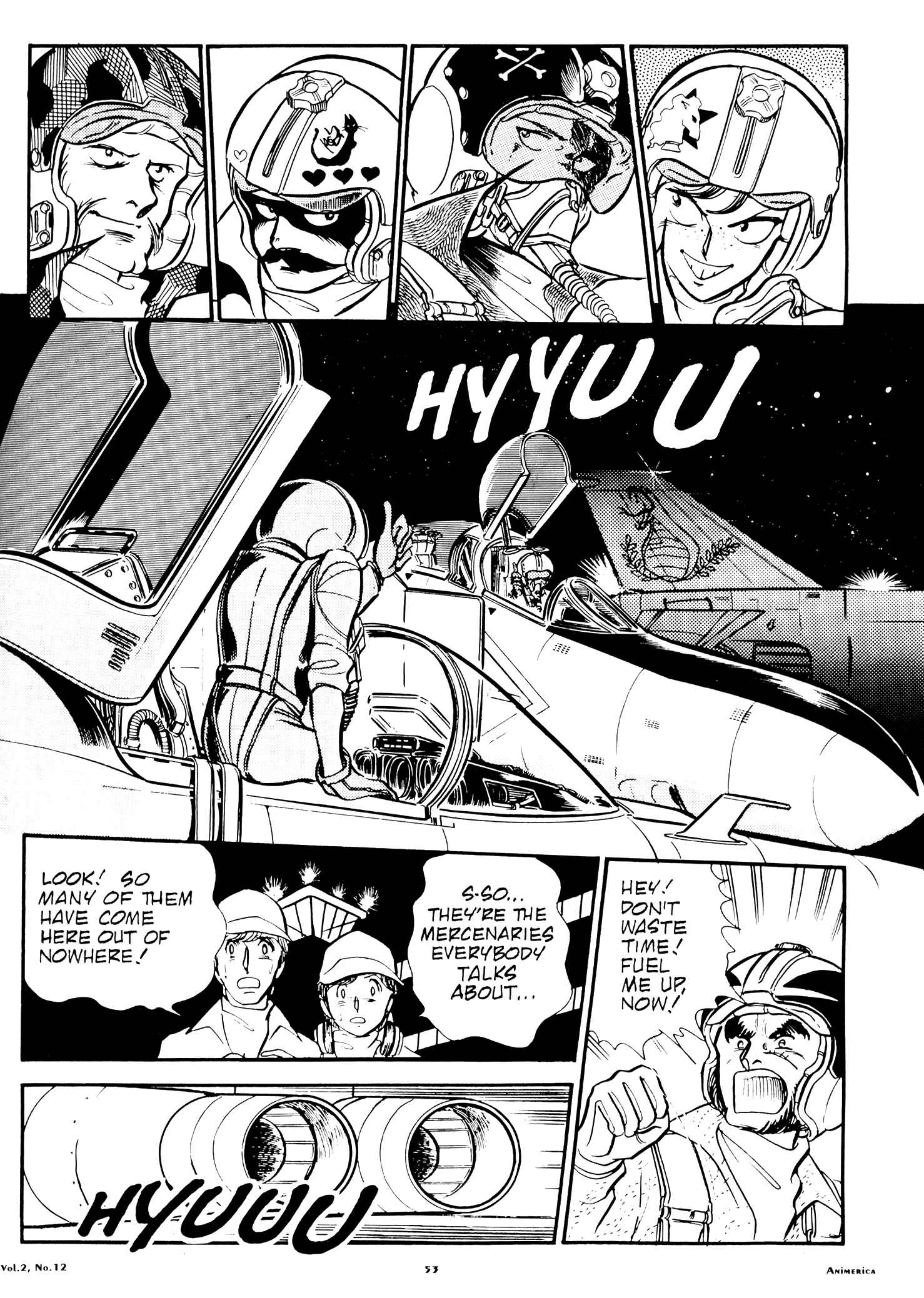 Page 11 Chapter 57 Area 88
