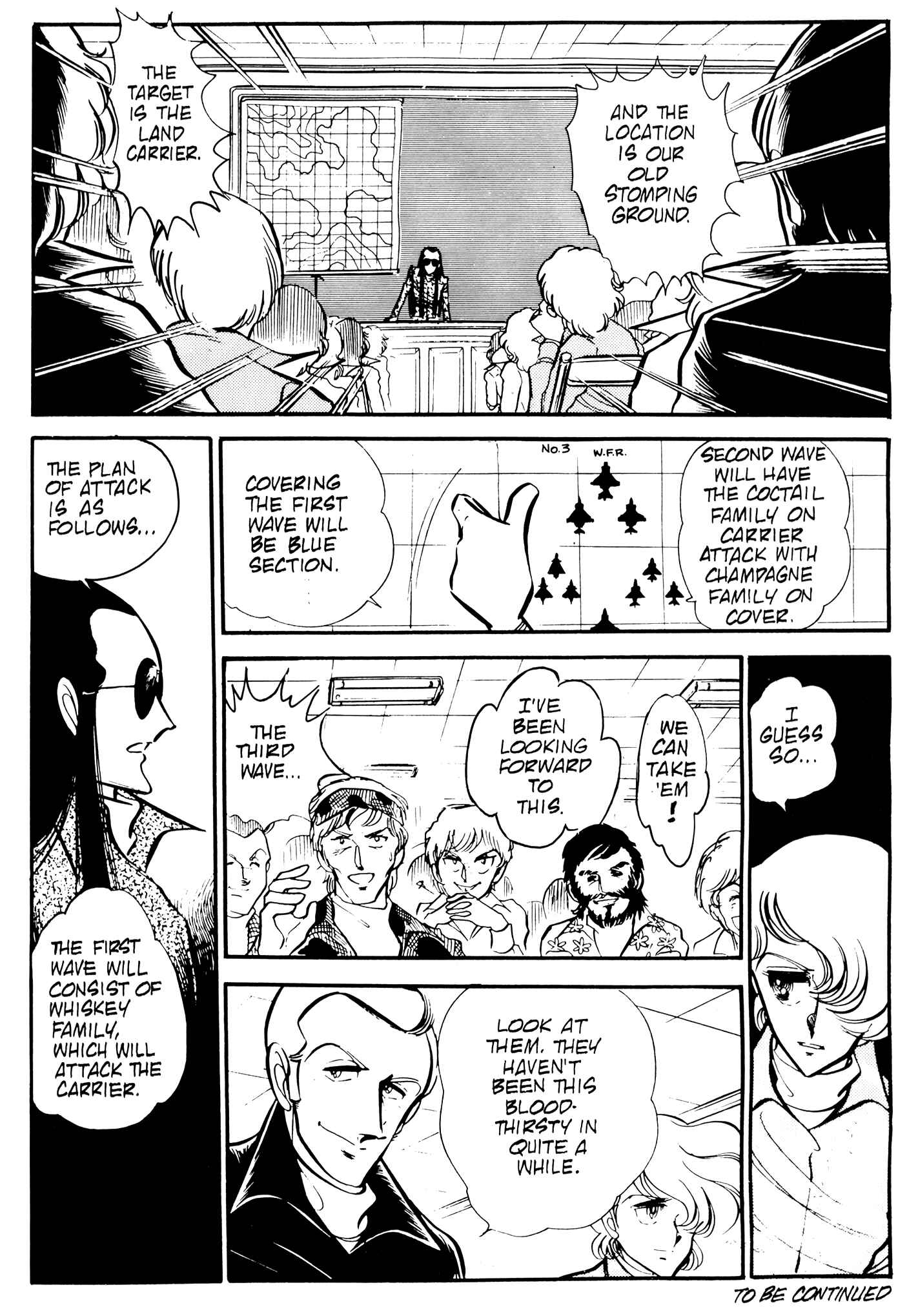 Page 15 Chapter 57 Area 88