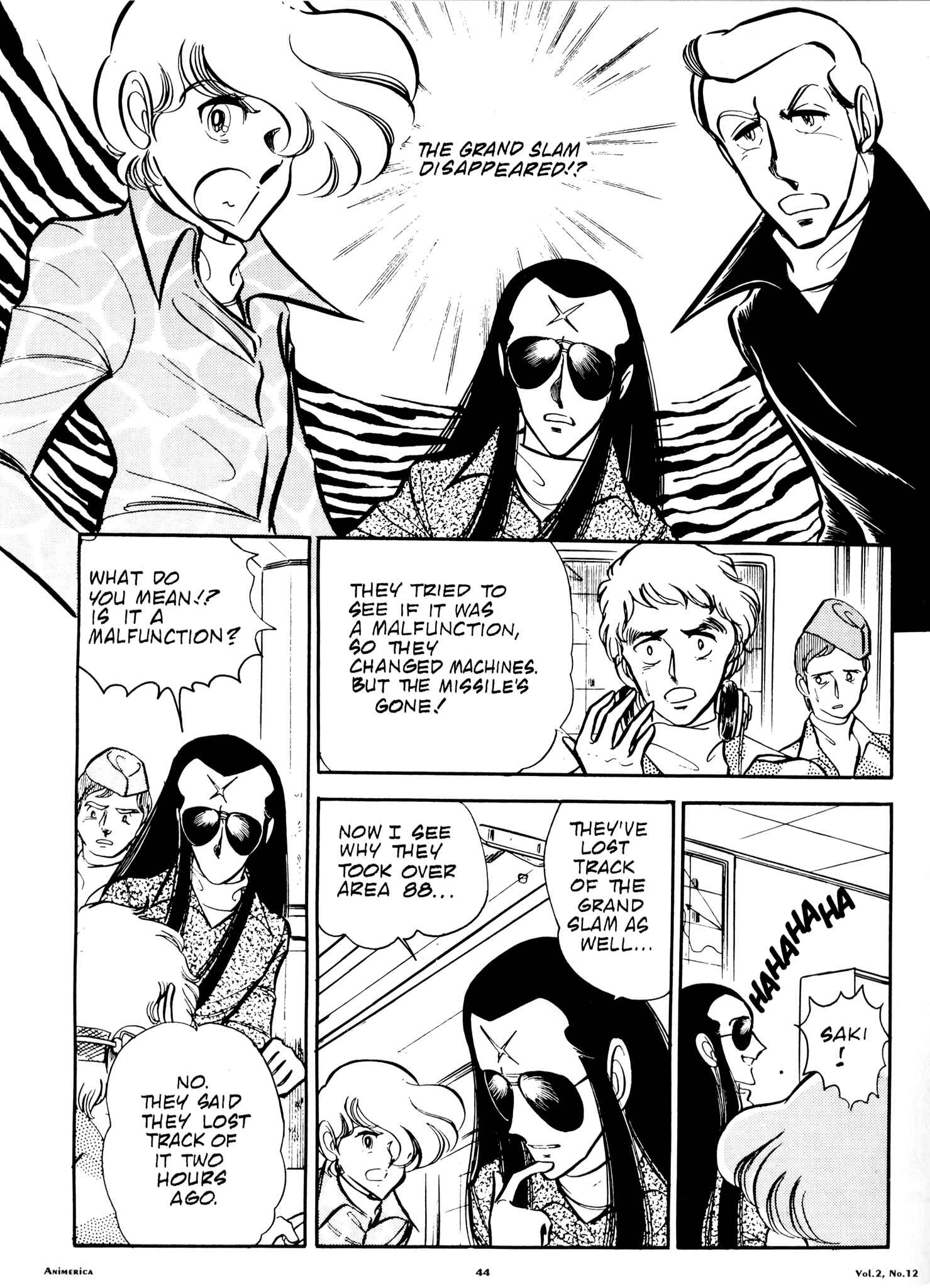 Page 2 Chapter 57 Area 88