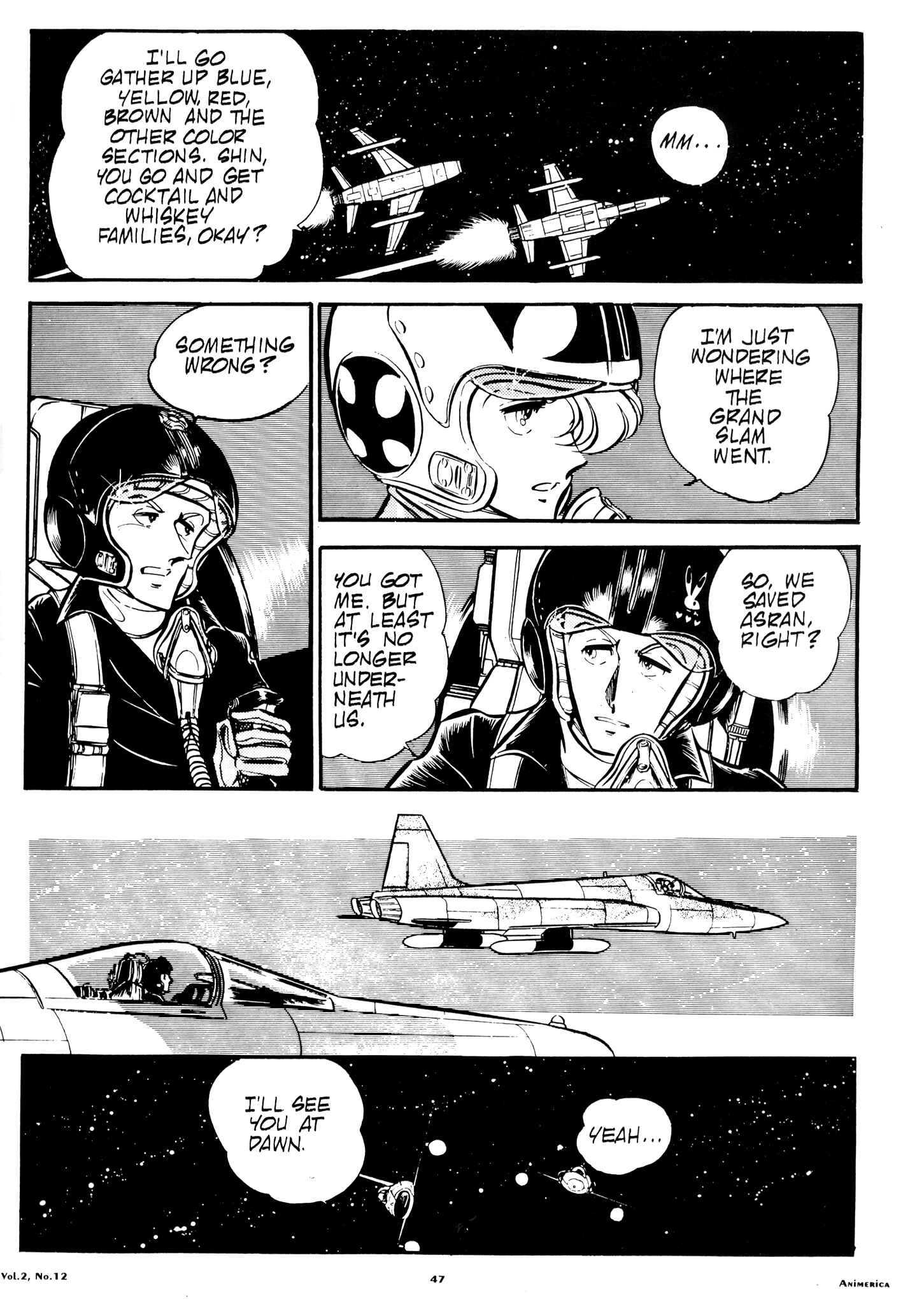 Page 5 Chapter 57 Area 88
